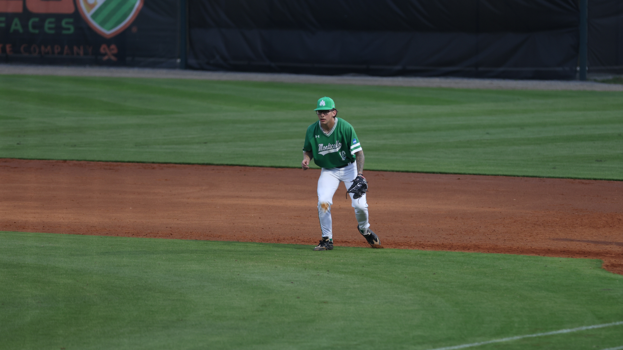 Eric Bradicich vs Delta State 2026