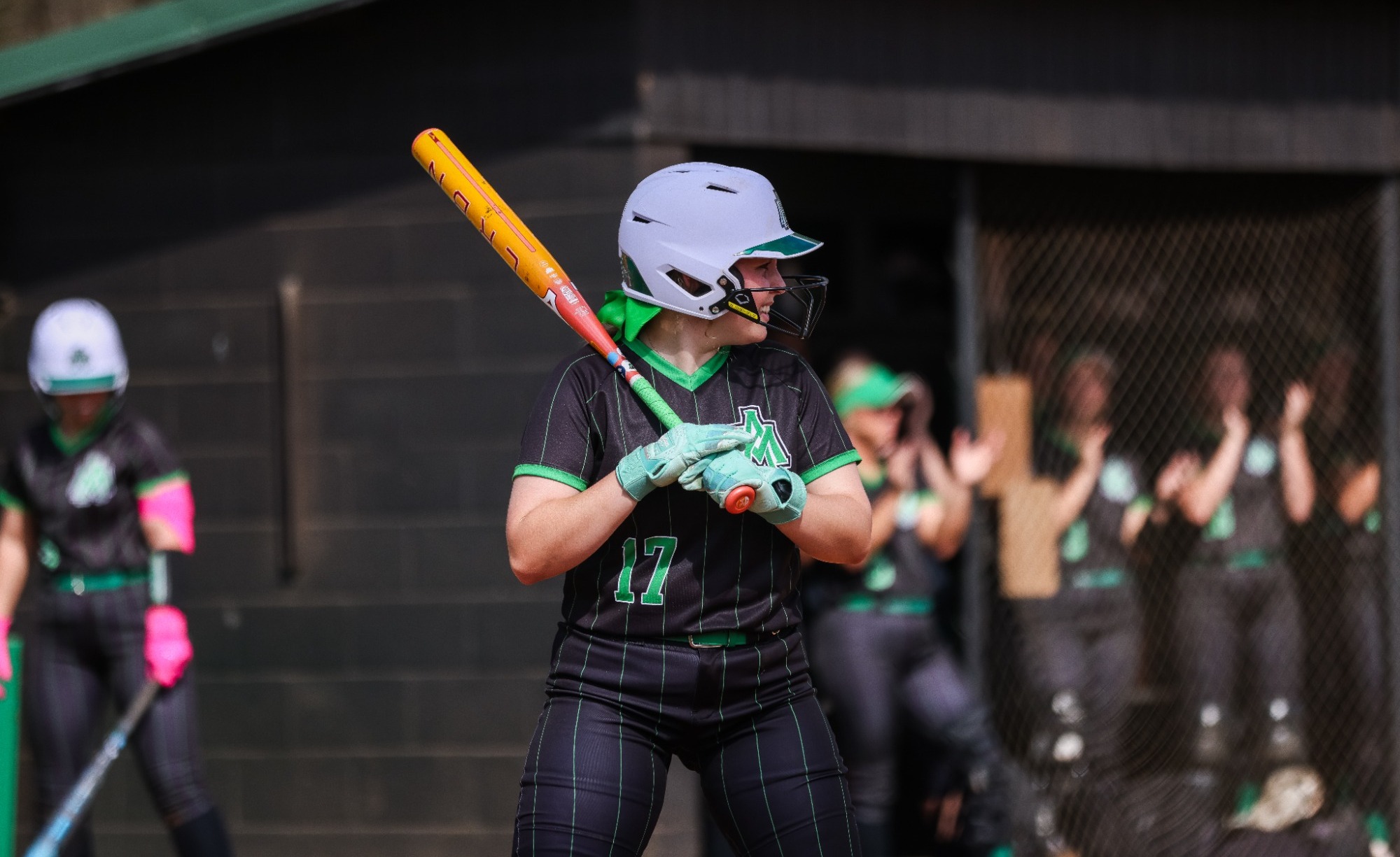 Zoe Bridges Batting (2026)