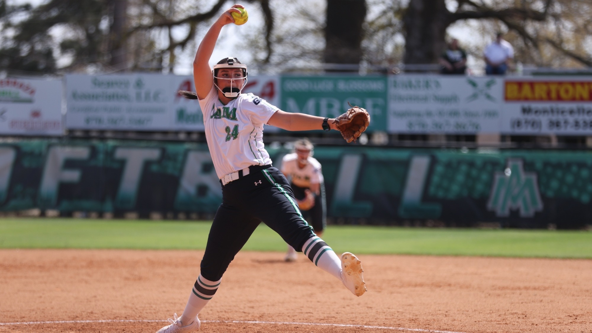 Kayla Olthouse vs Arkansas Tech 2026