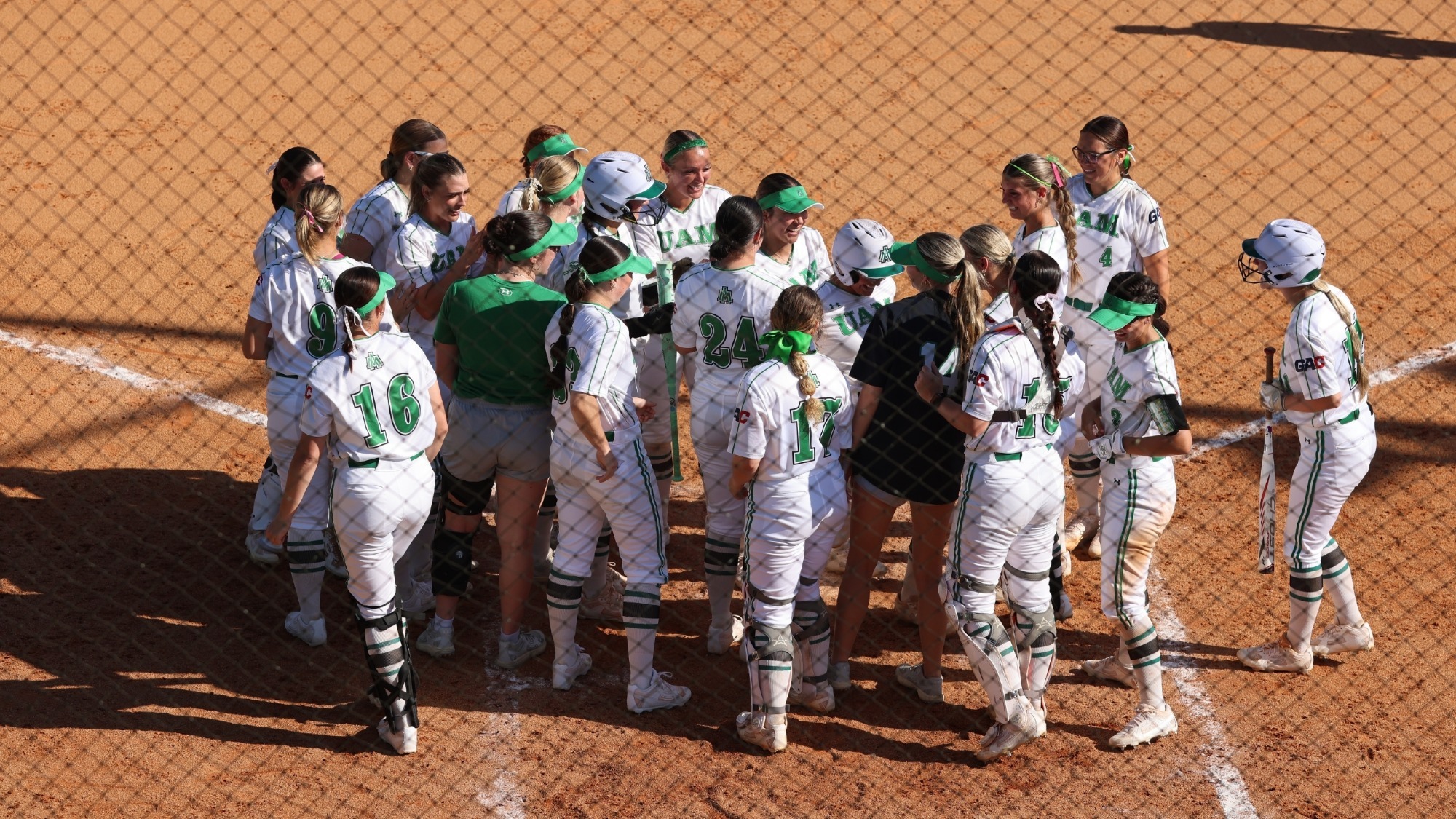 Blossoms Celebrate Home Run vs NWOSU 2026