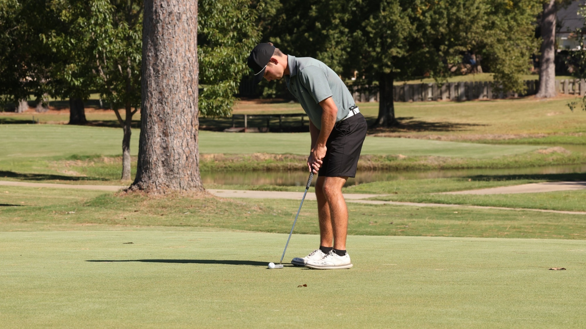 Carson Slaughter Qualifying for 2025 Tournament