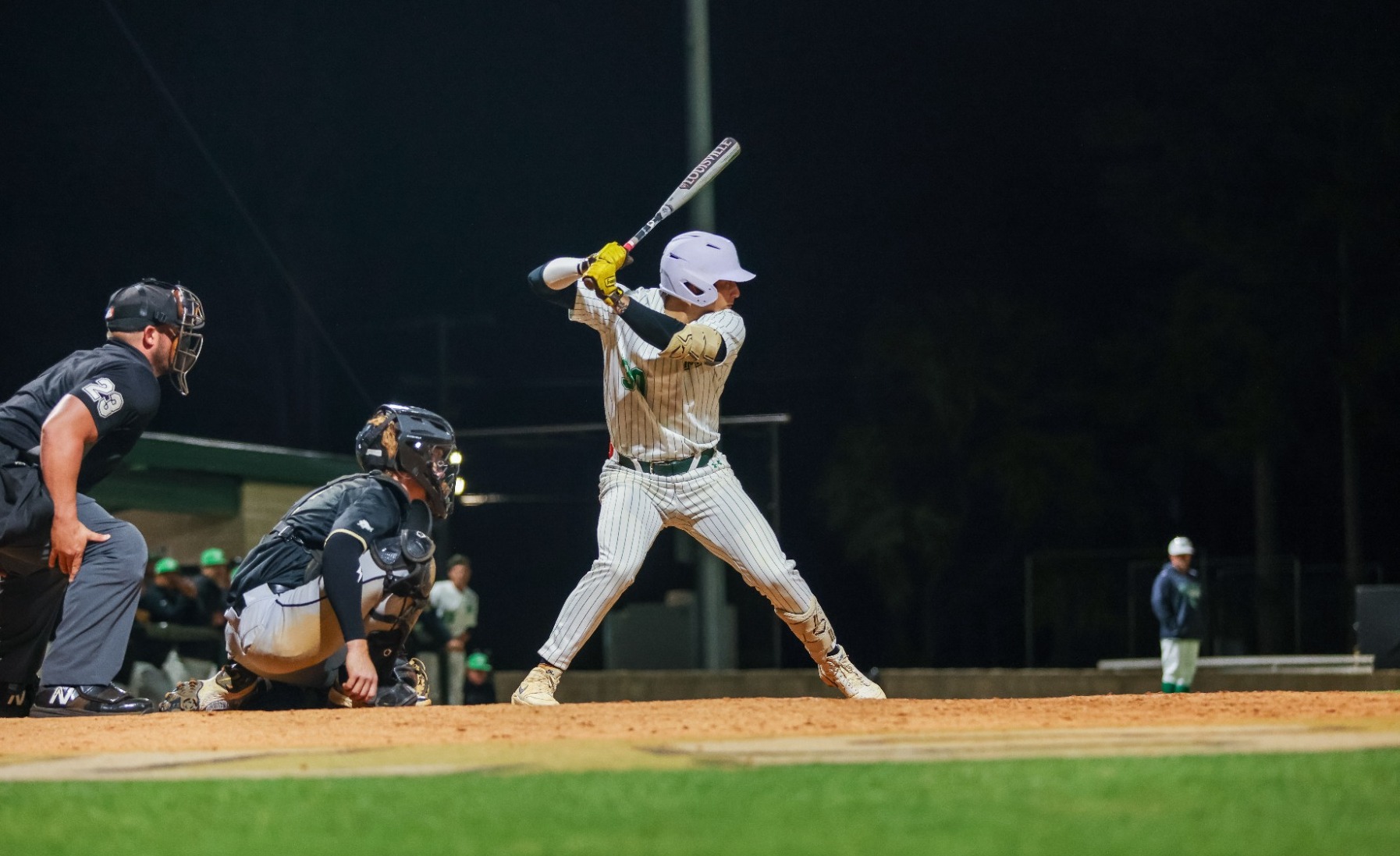 Daniel Lizarraga vs. Harding (2026)