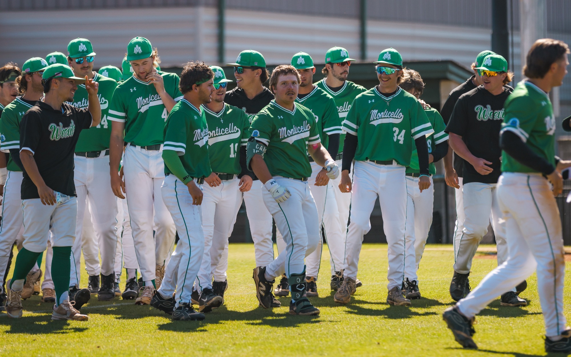 Camden Tanner Walk-Off vs. Harding (2026)