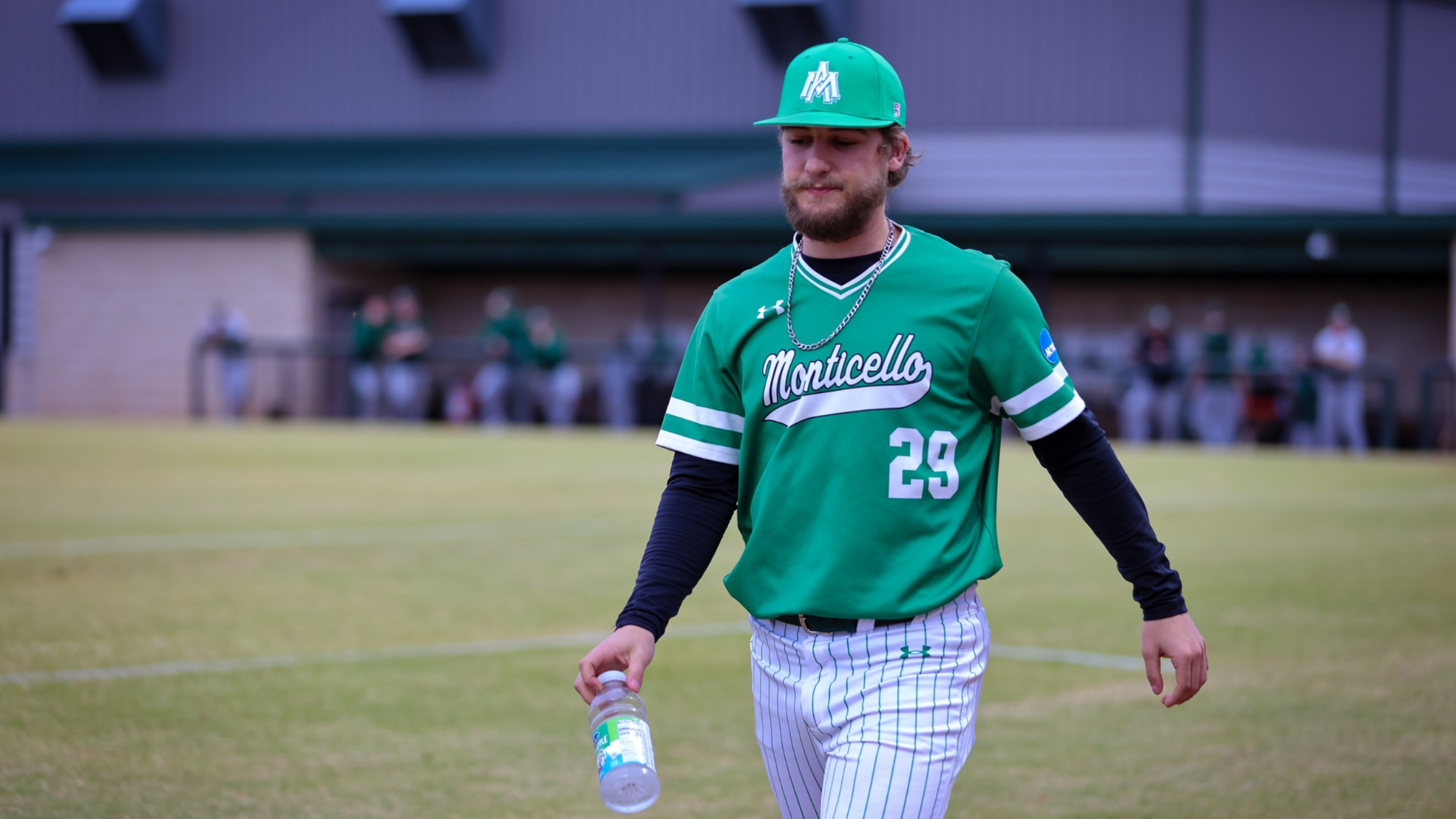 John White-2026 Home Game