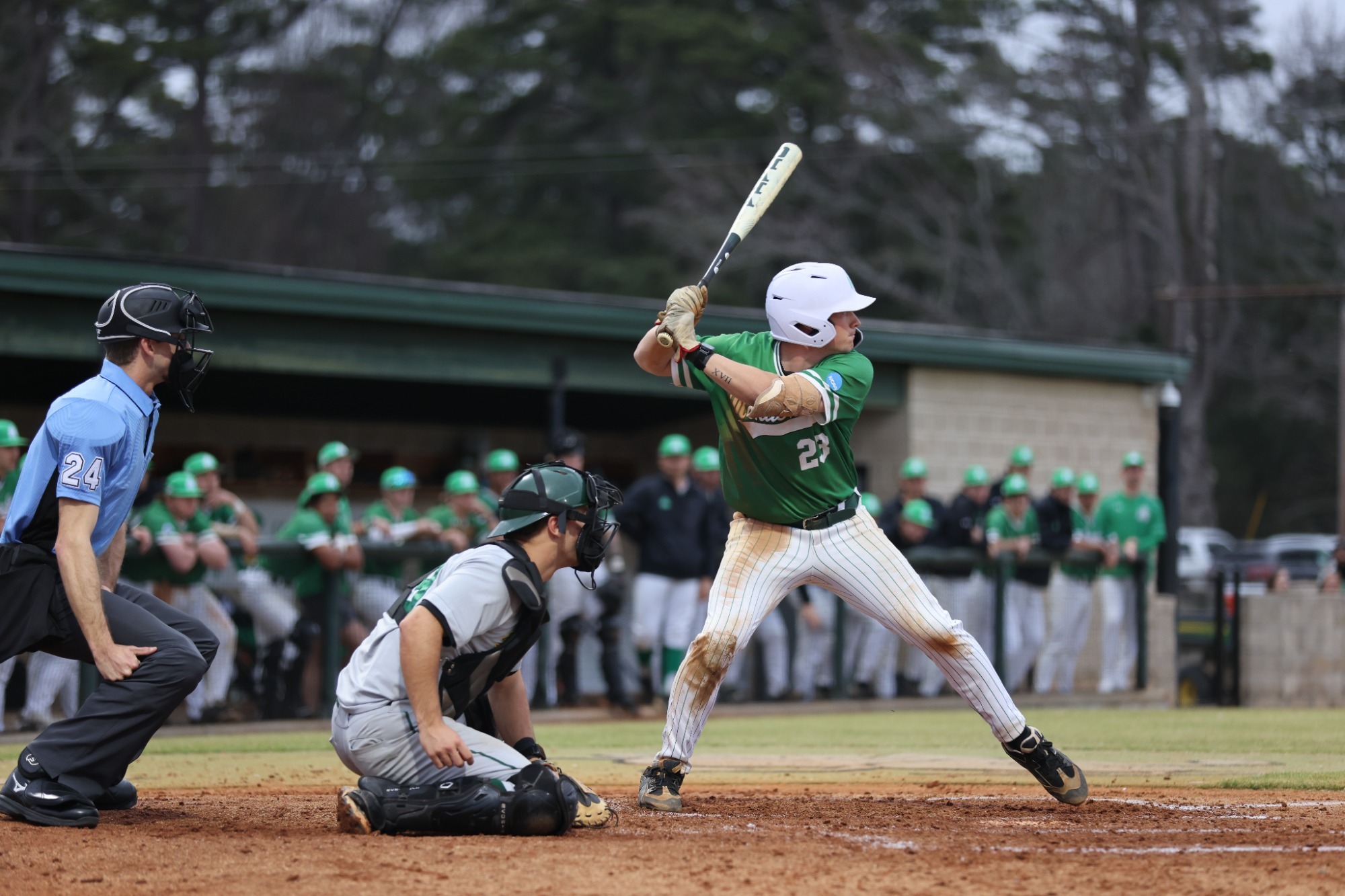 AJ Keely vs. Arkansas Tech (2026)