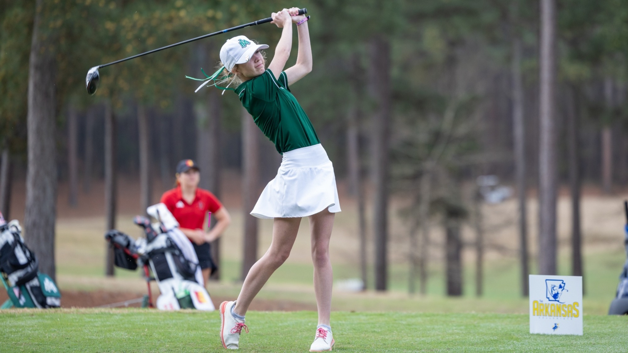 Kenzie McCleny Arkansas Collegiate 2026