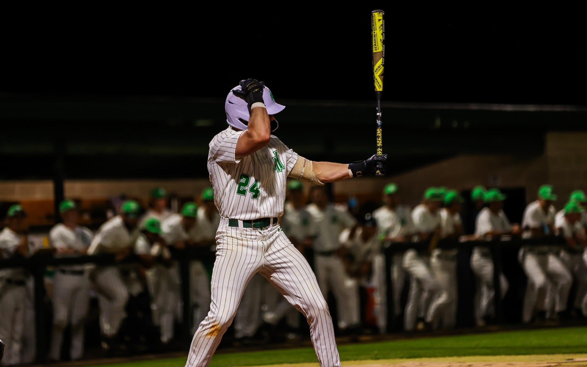 Darcy Barry vs. Henderson State (2026)