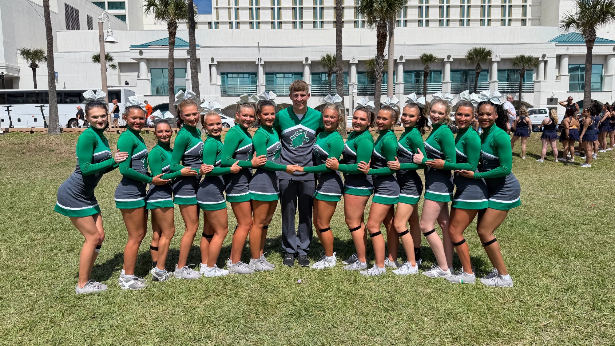 UAM Cheer at Nationals (2026)