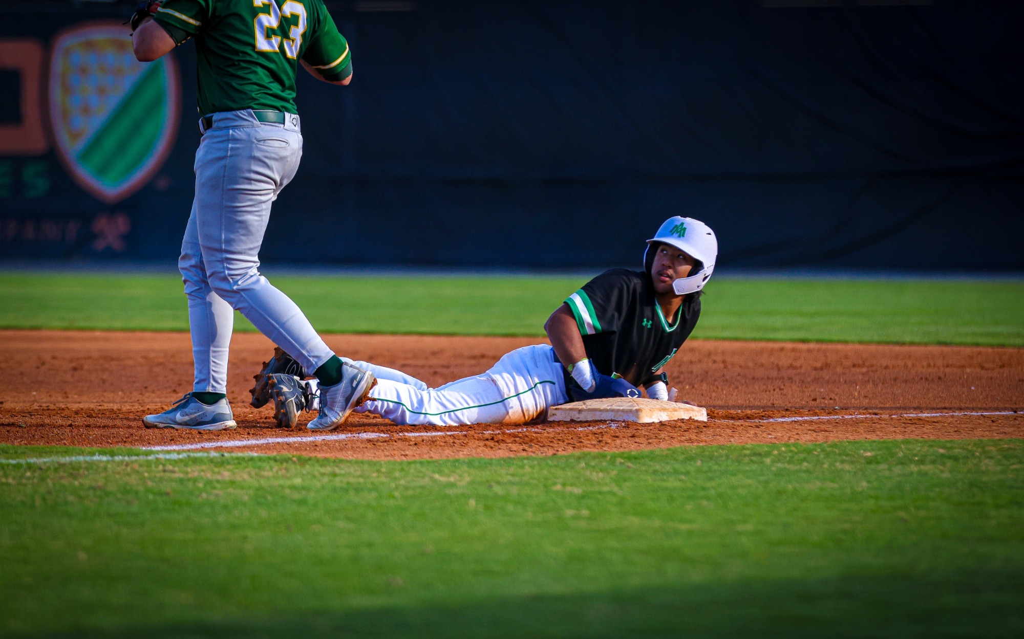 Sebastian Hernandez vs. Oklahoma Baptist (2026)