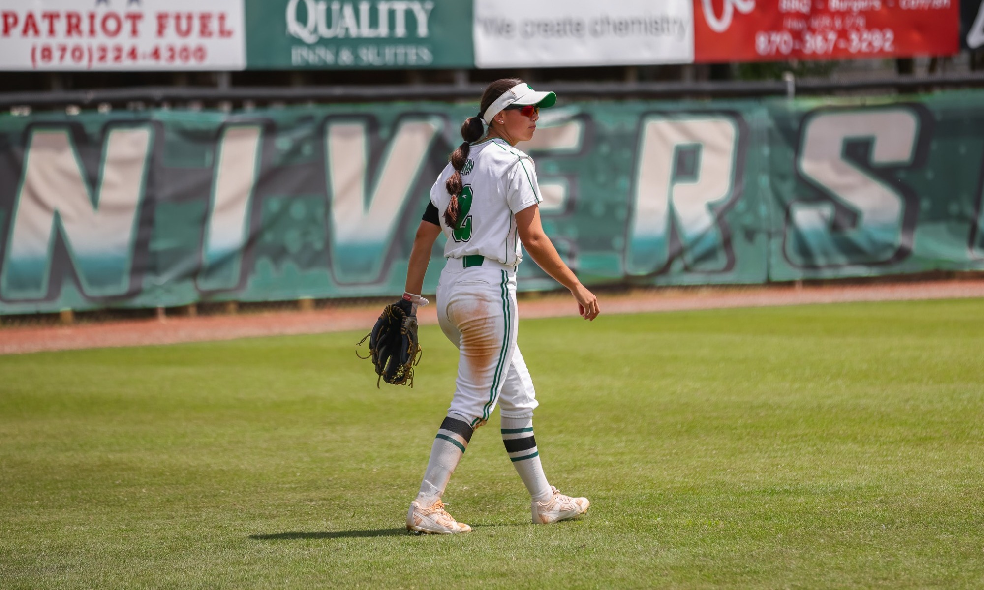 Jolie Bazan vs. Southeastern Oklahoma State (2026)