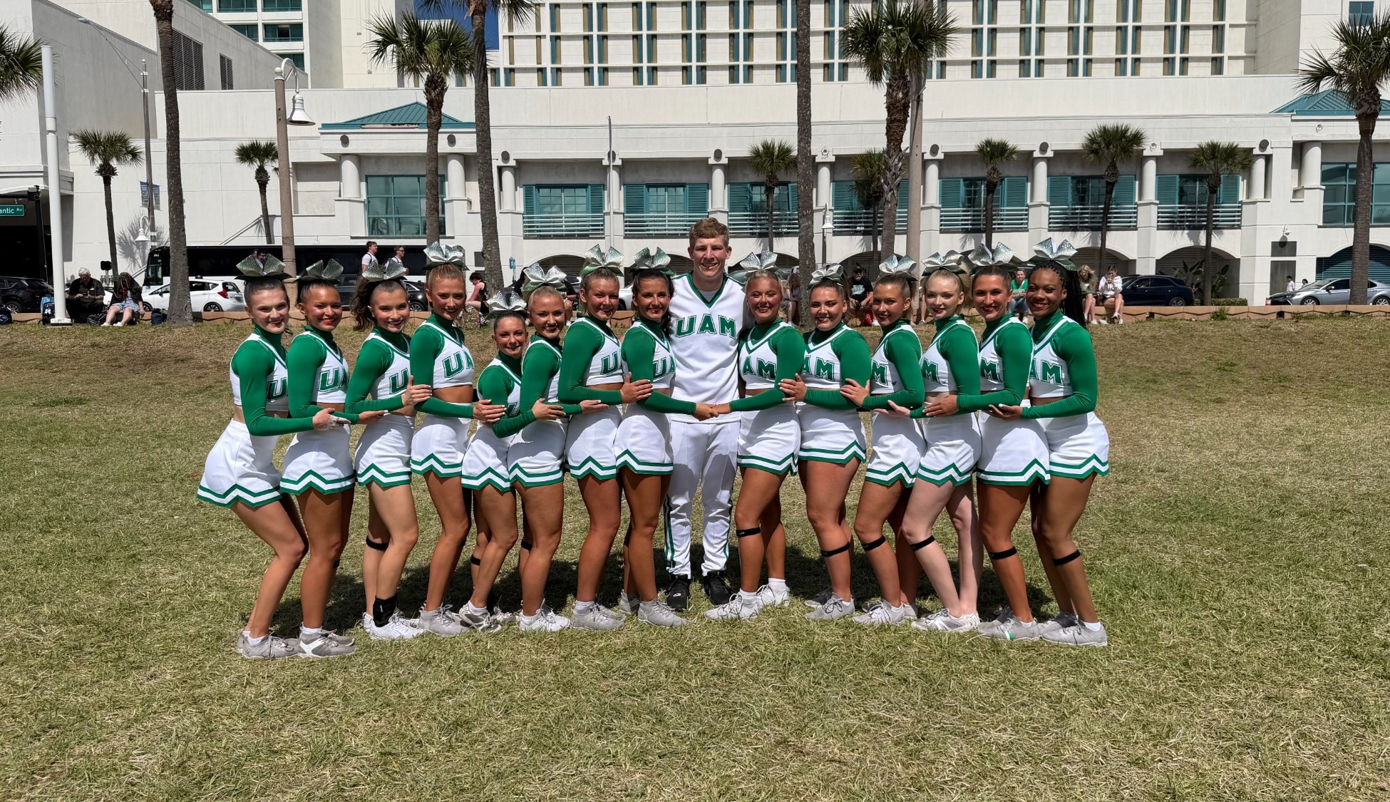 UAM Cheerleading Post-Finals NCA (2026)