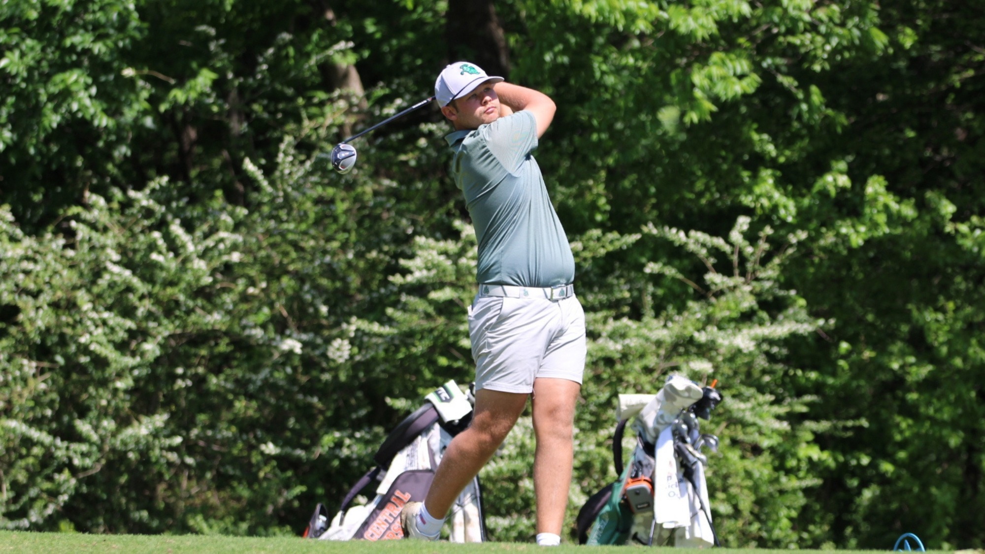 Daniel Taylor 2026 GAC Championship
