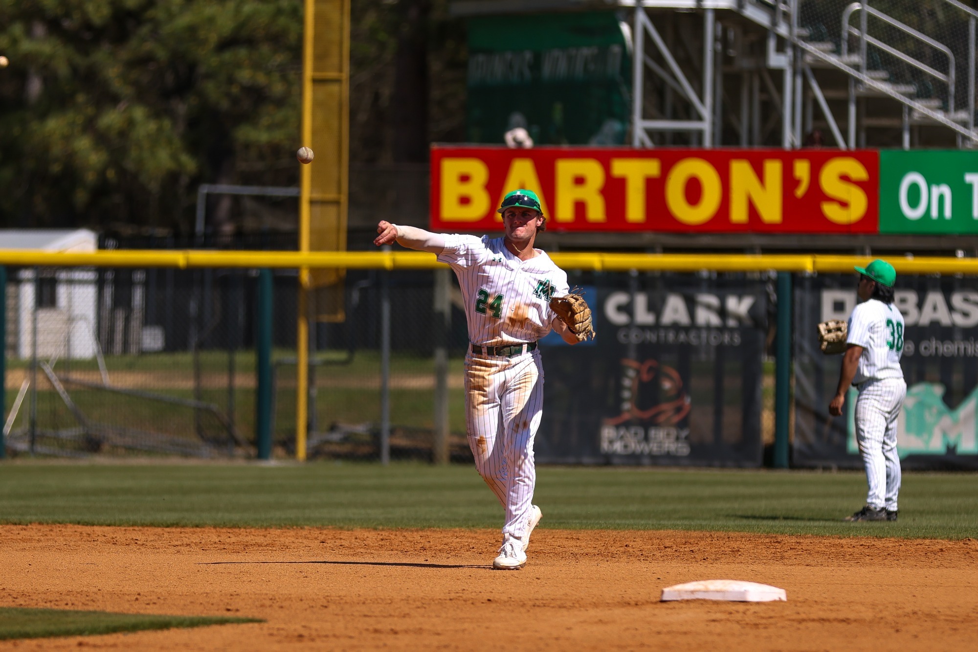 Darcy Barry vs. SWOSU (2026)