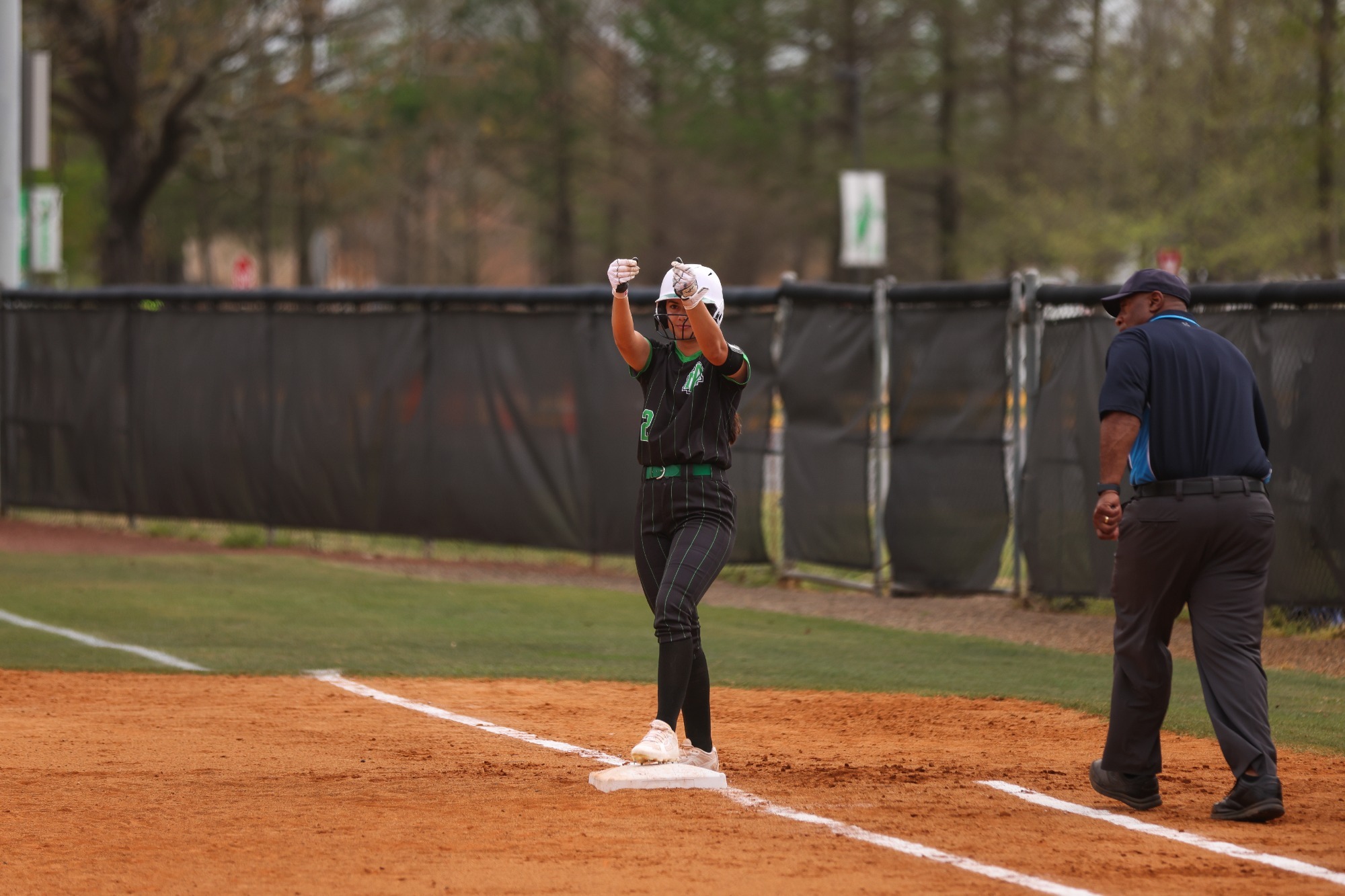 Jolie Bazan vs. Ouachita Baptist (2026)