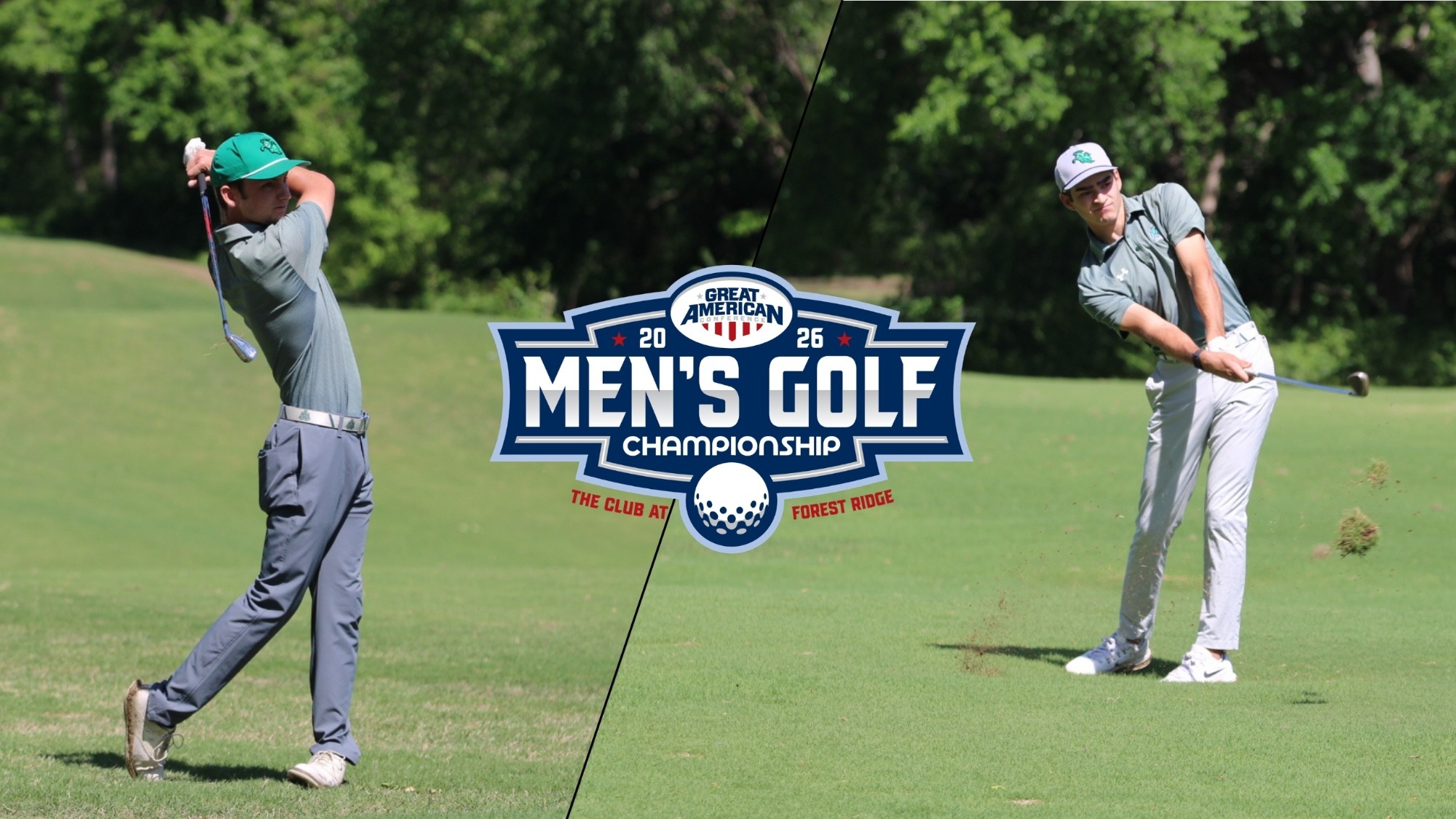 Carson Slaughter and James Fuhrer 2026 GAC Championship