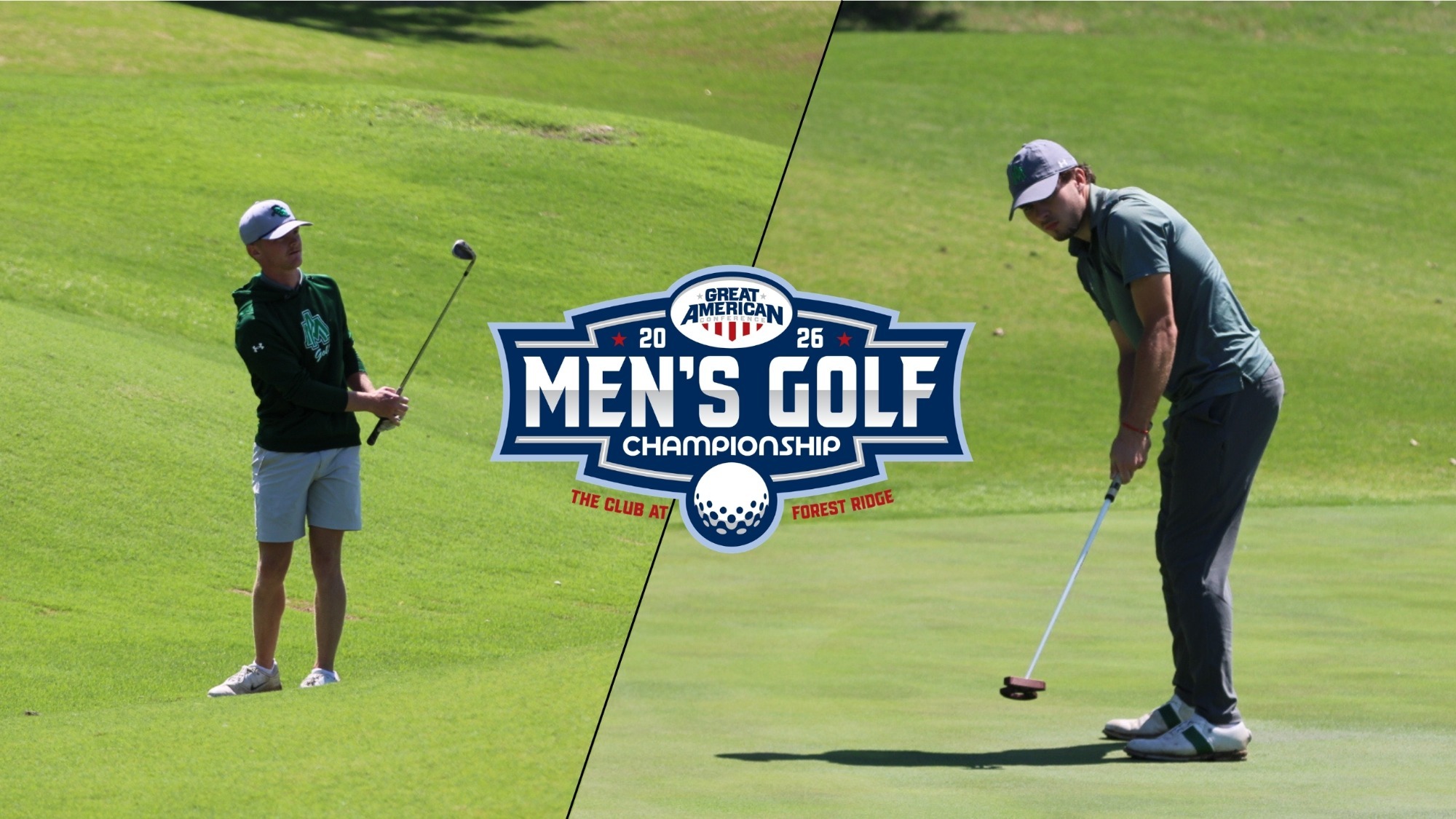 Landry Rogers and Blayden Gillham 2026 GAC Championship