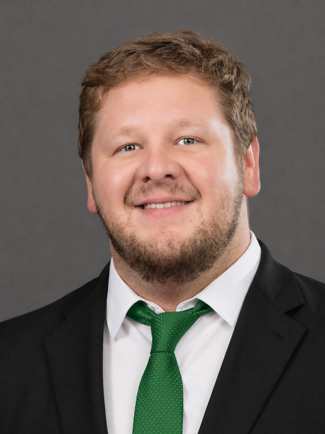 Tripp Dodd - Temp Headshot (Spring 2026)