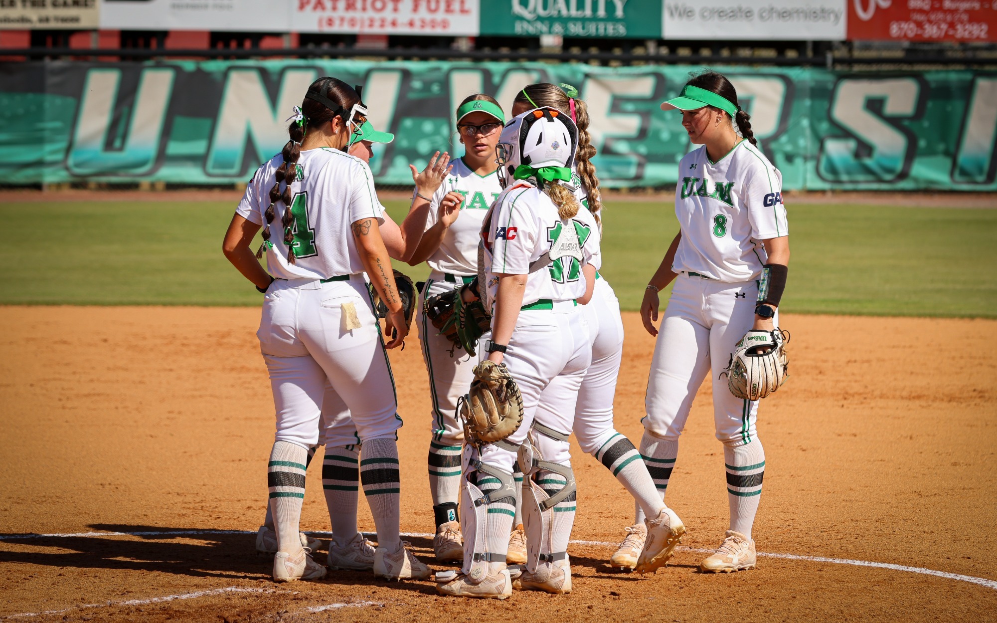 UAM Softball vs. NWOSU (2026)