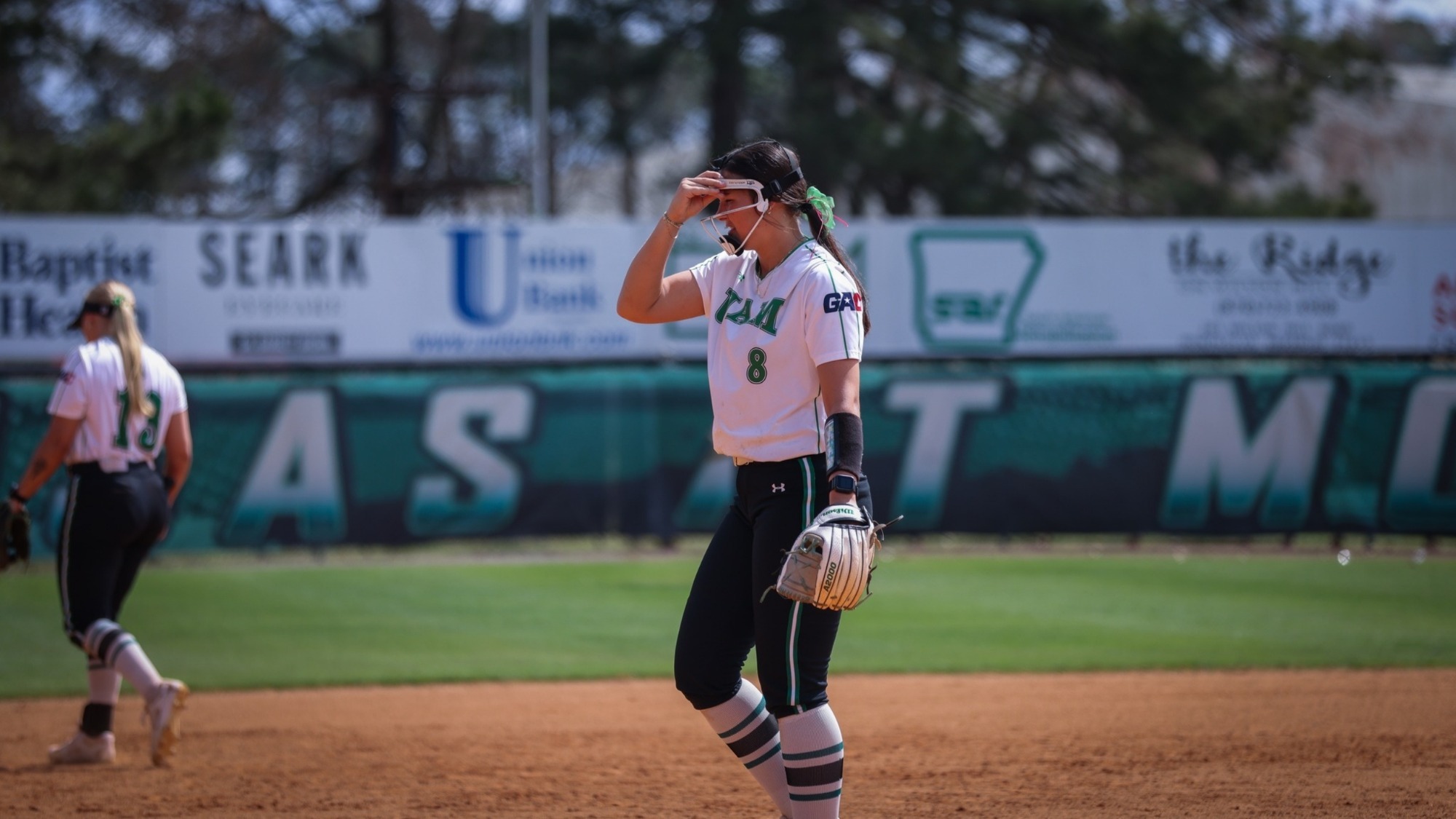 Ashlynne Vote vs Arkansas Tech 2026 Game two