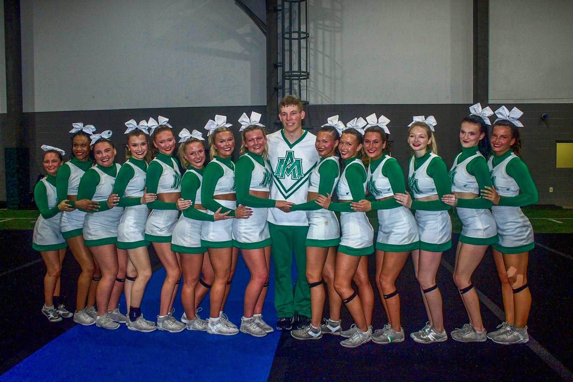 Cheerleading to Nationals 2026