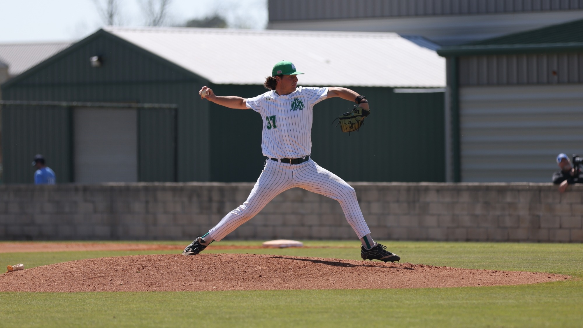 Bryce Louis v SWOSU Game 3 2026