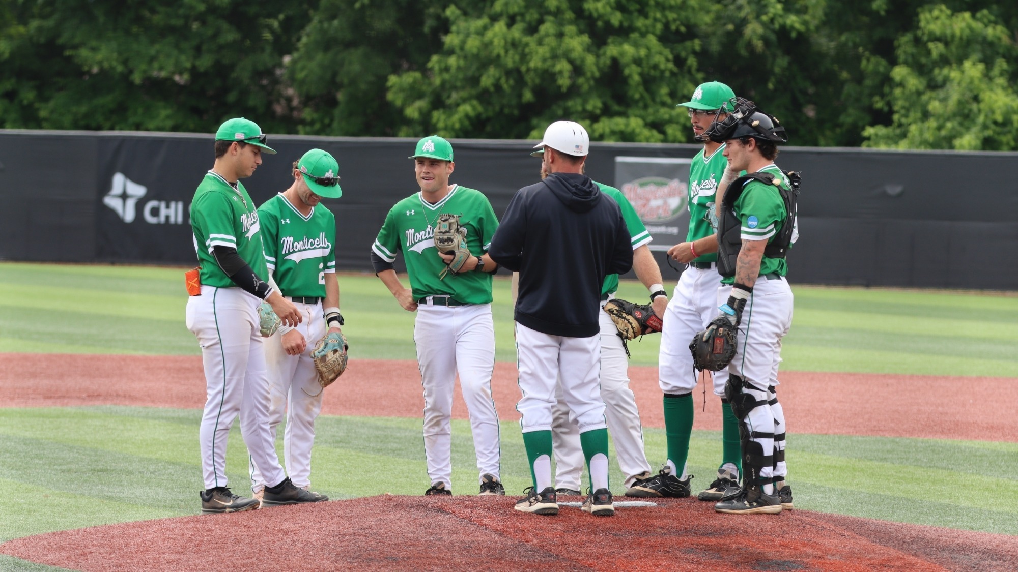 Weevil Mound Meeting vs Southeastern