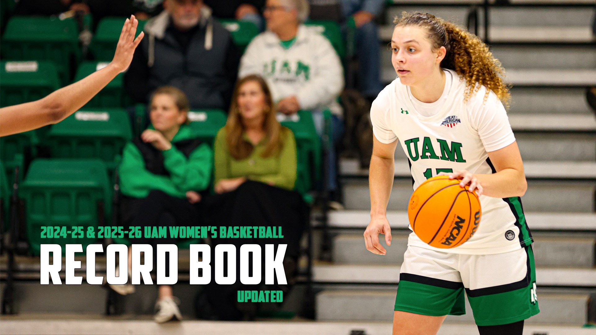 Women's Basketball Record Book Updates 