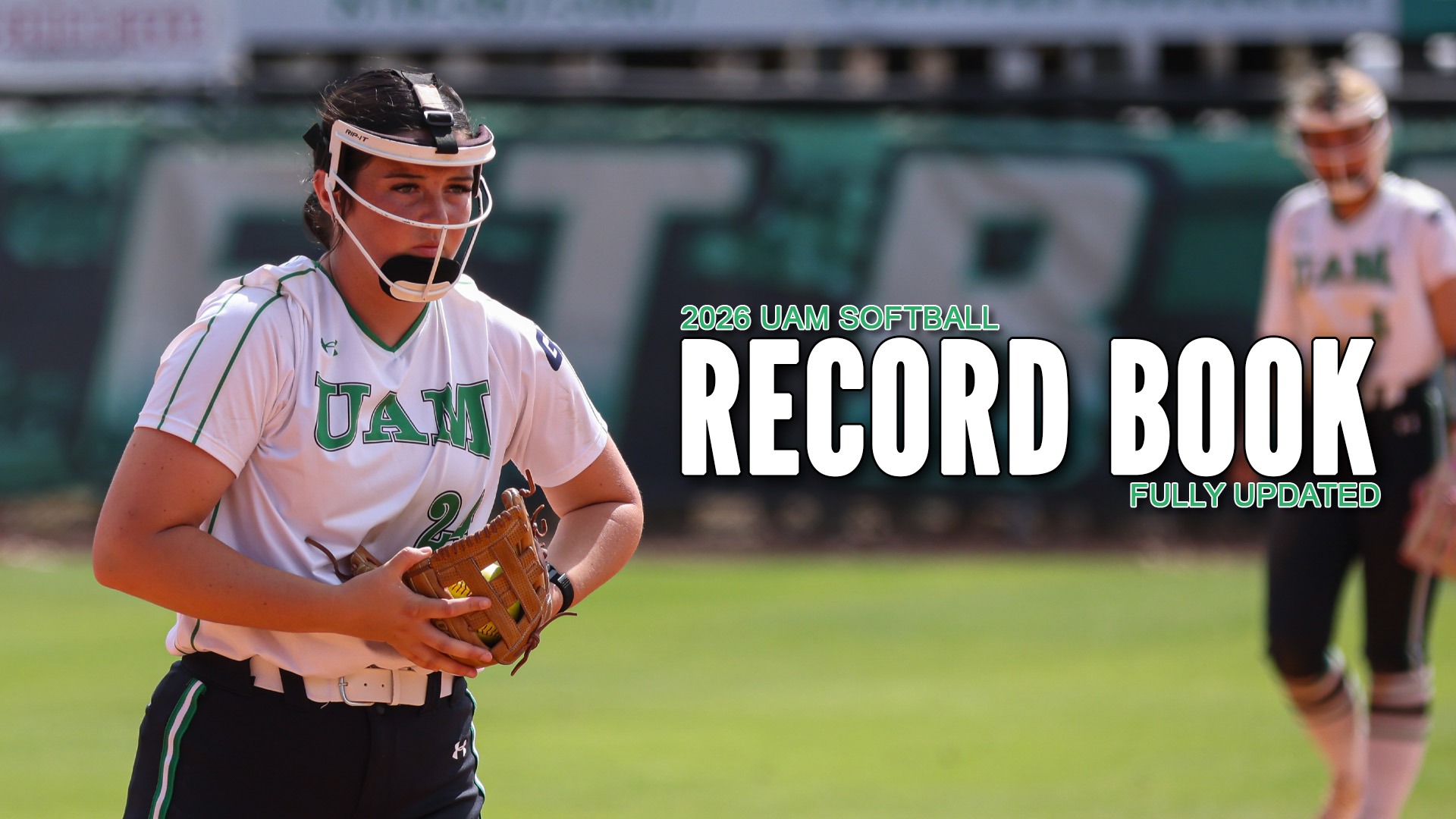 Softball Recored Book Updated (2026)