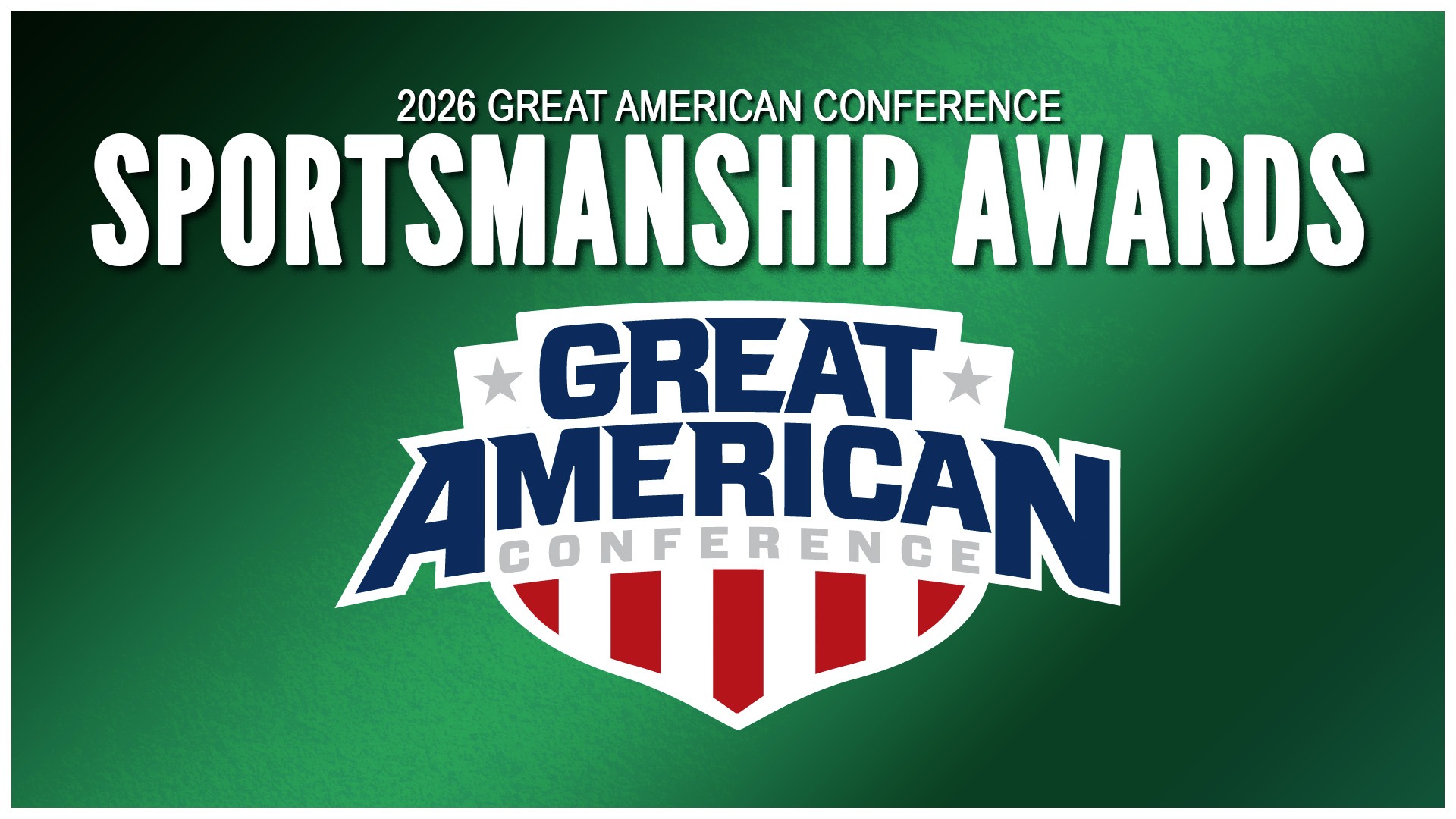 2026 GAC Sportsmanship Awards