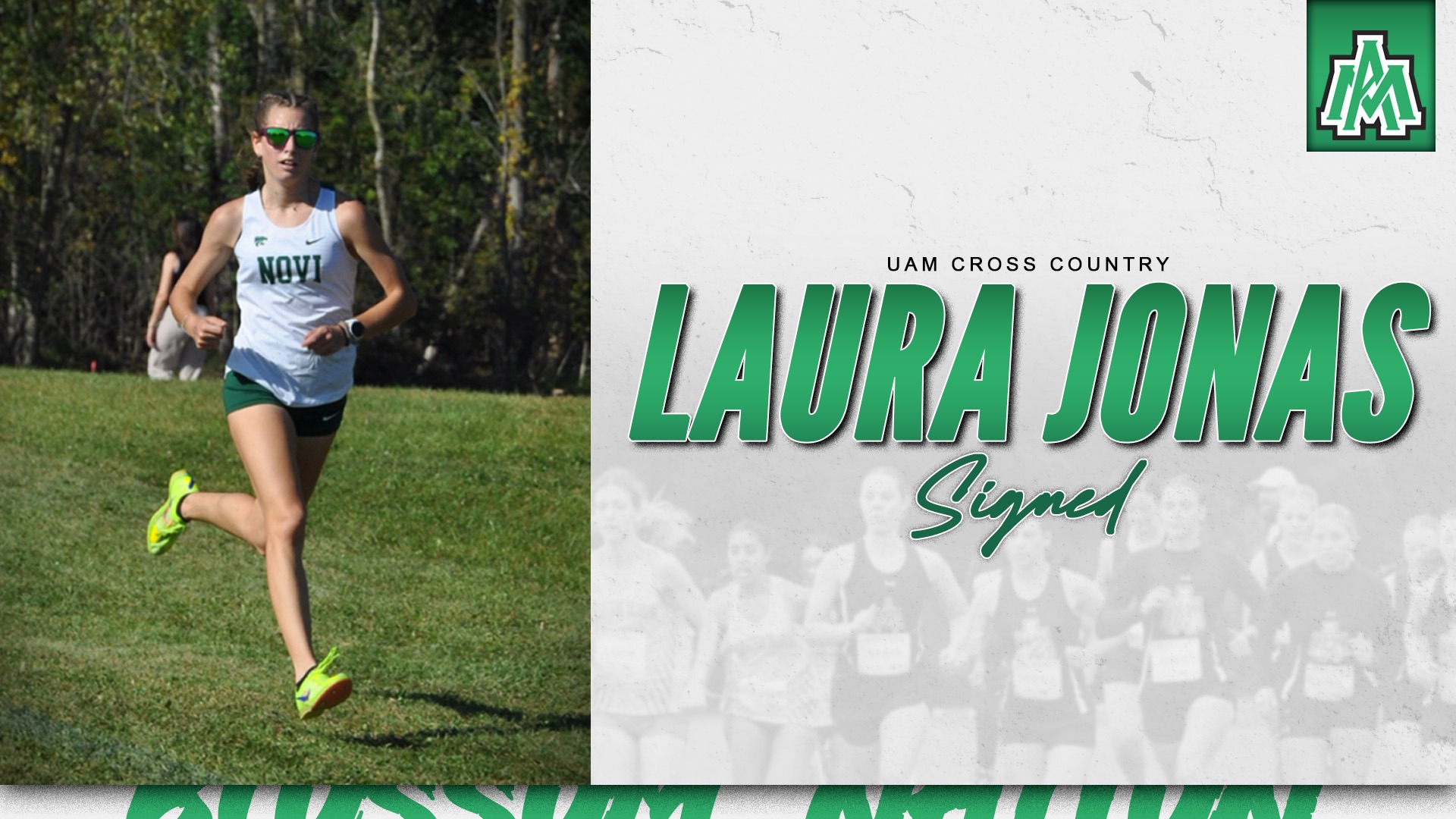 Laura Jonas Release - 2026 Signee