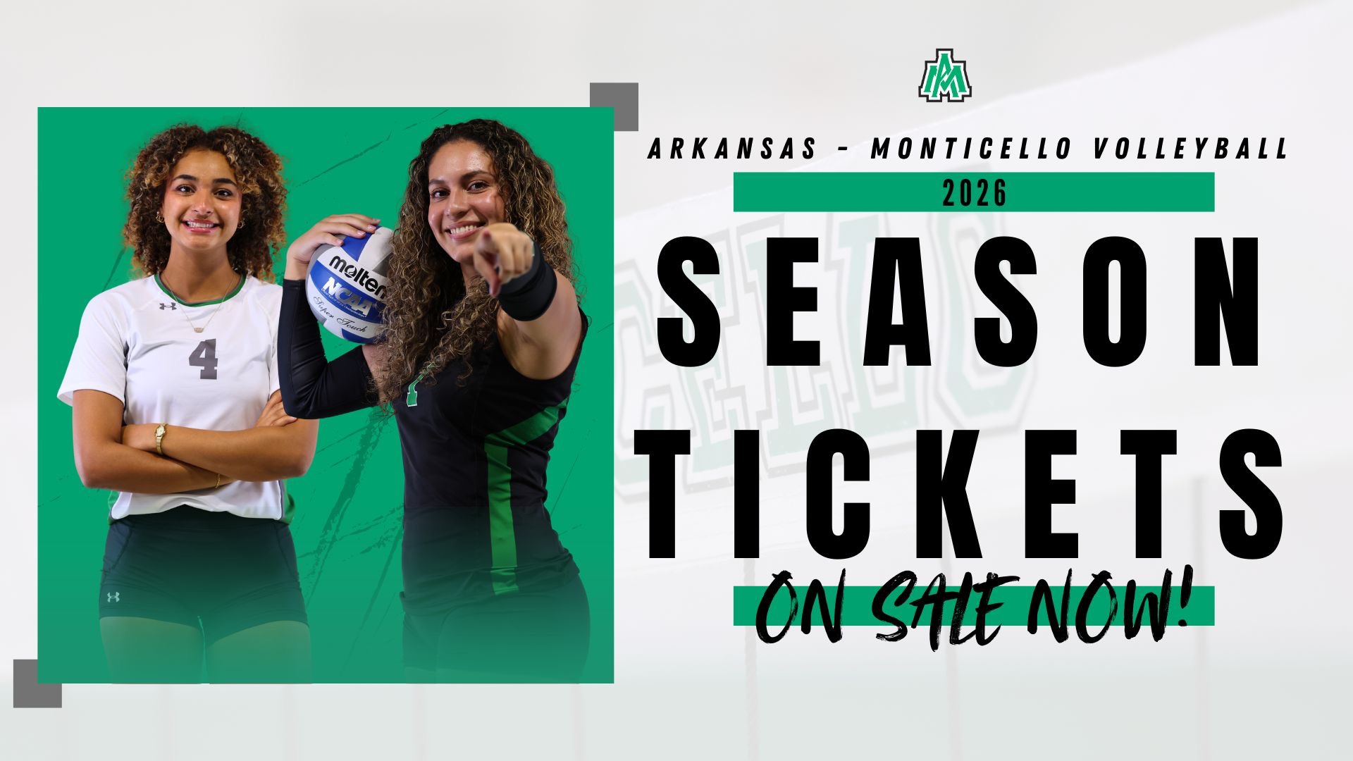 VB Release 2026 Season Tickets