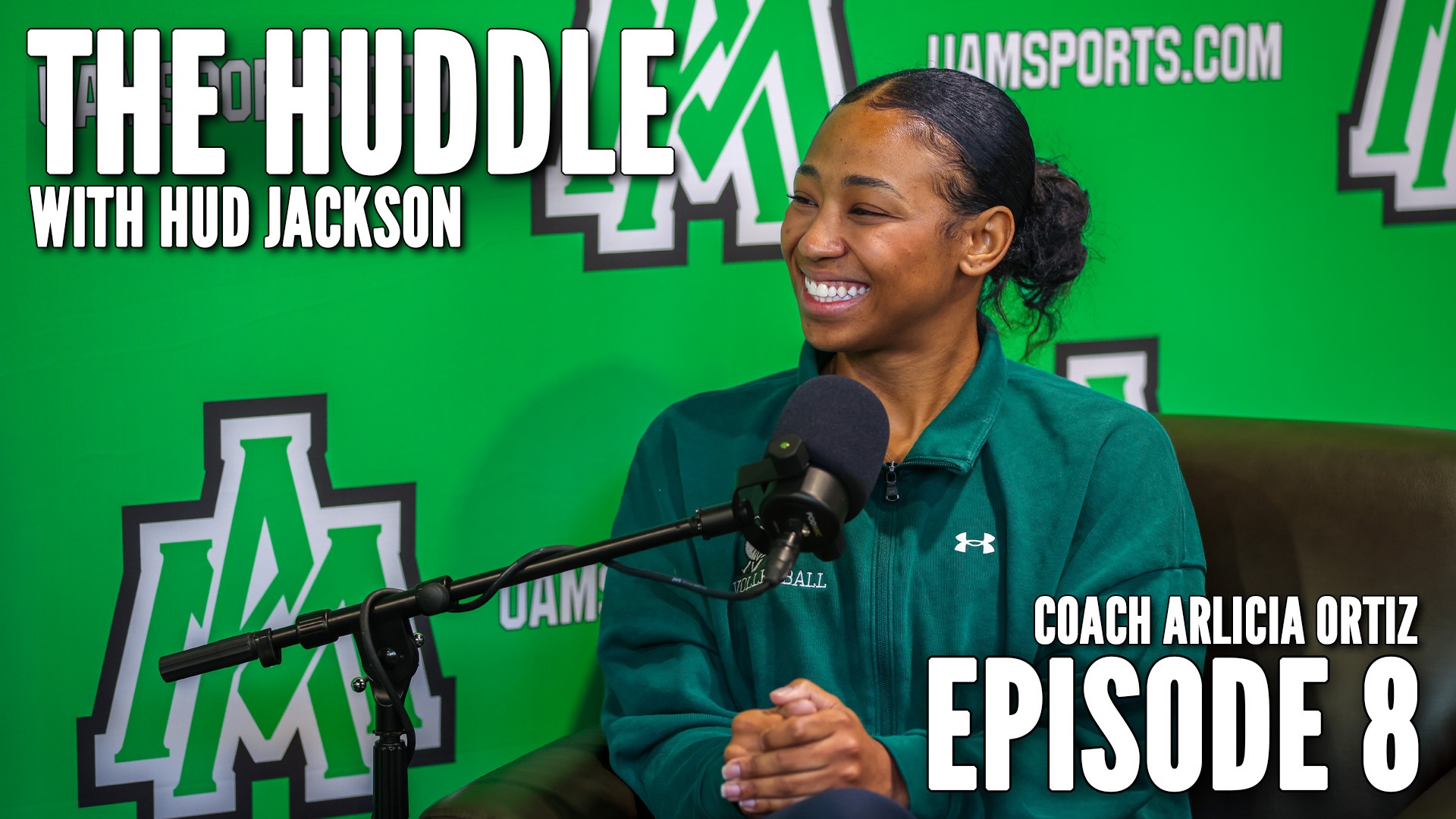 The Huddle with Hud Jackson - Episode 8 Thumbnail