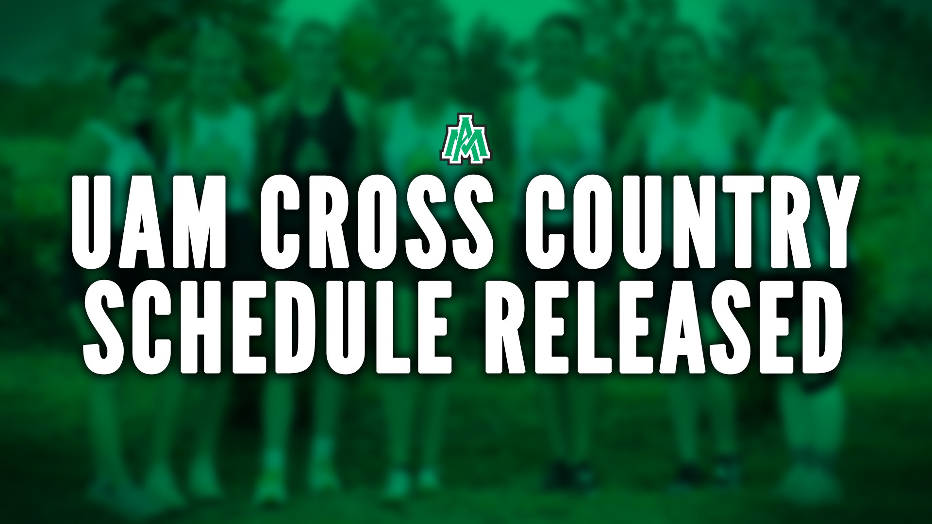 2026 XC Schedule Released