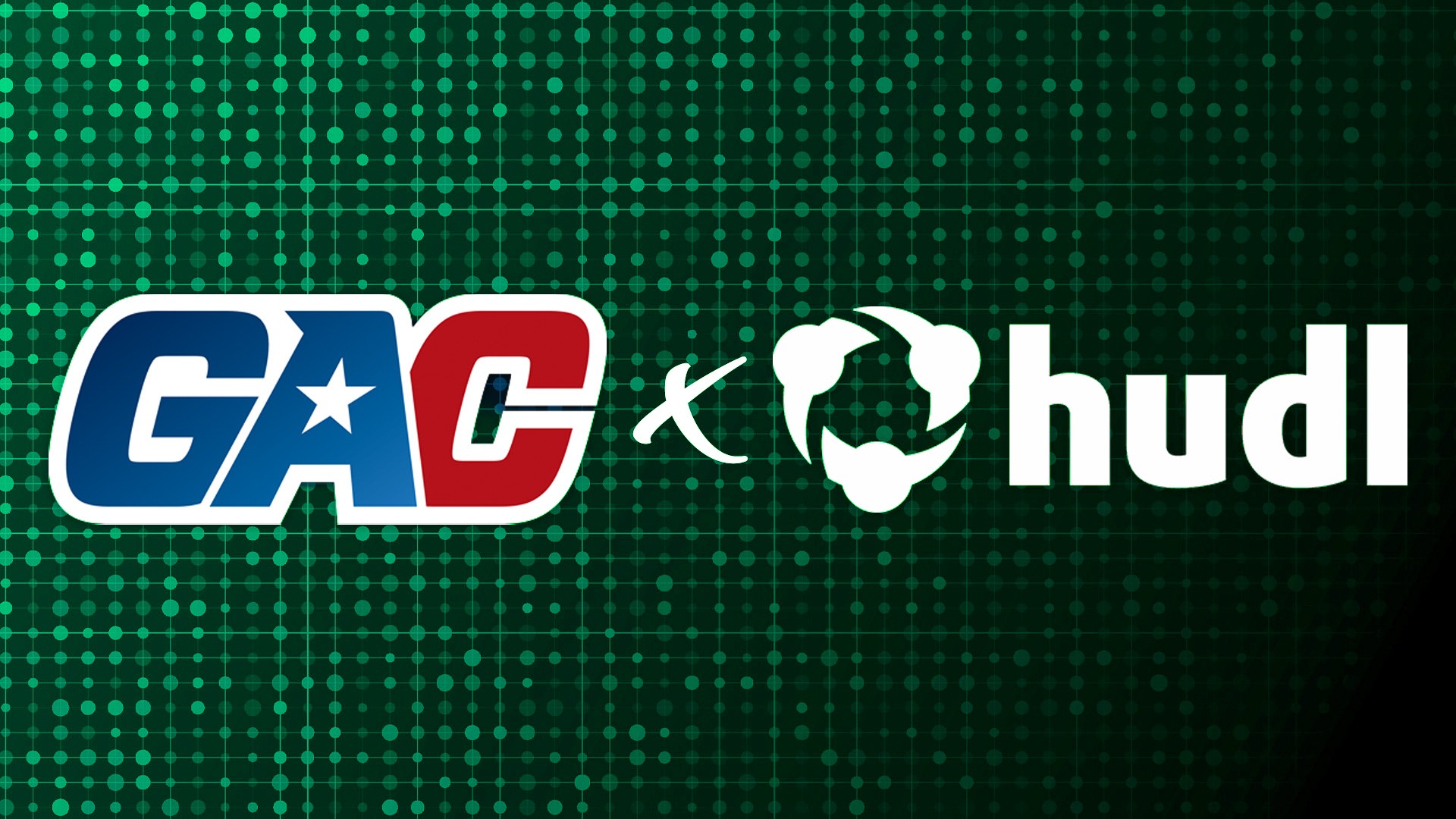 GAC Sports Netword x Hudl - UAM Green