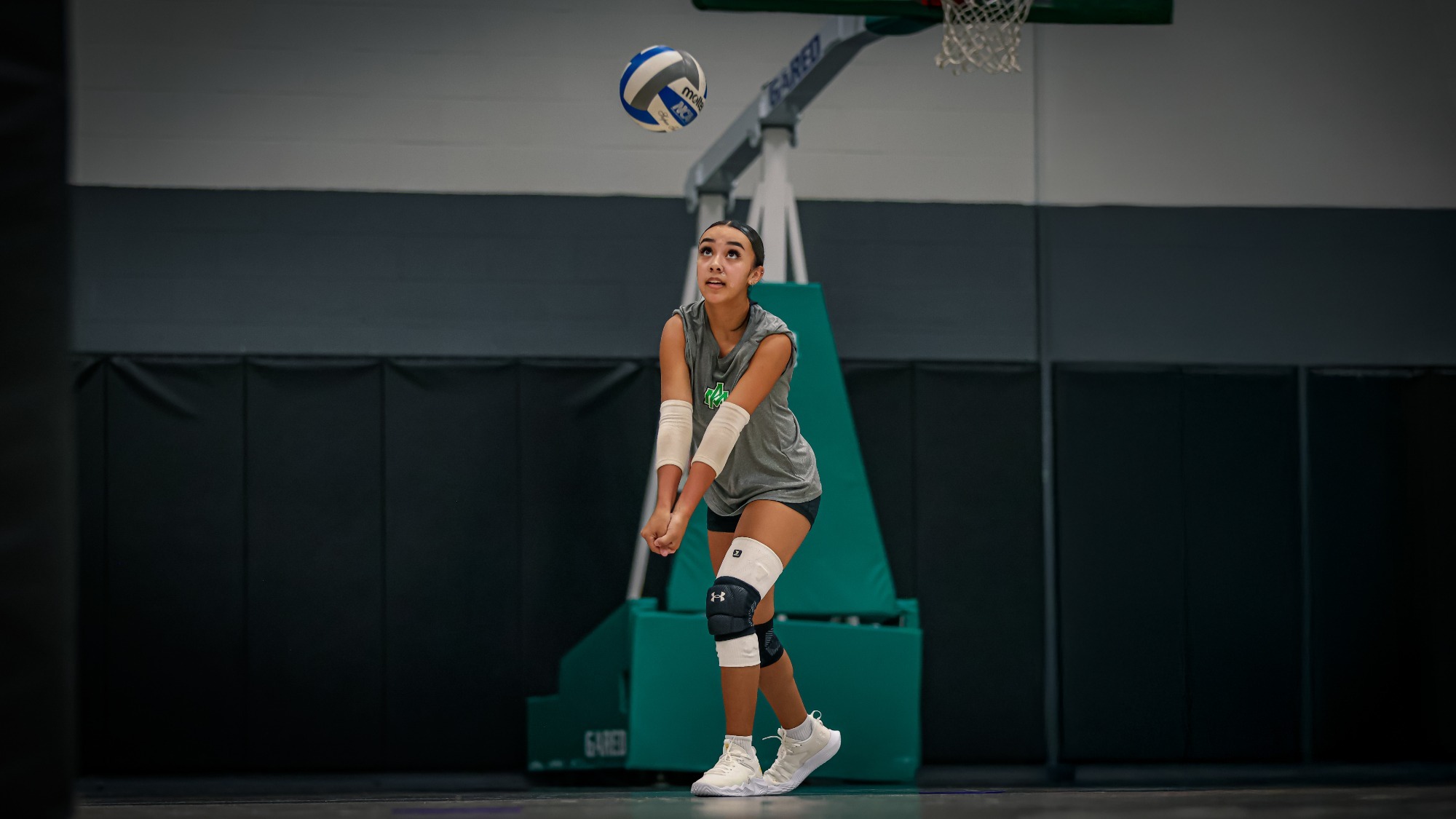 Allyson Rosa - 2026 Fall Practice