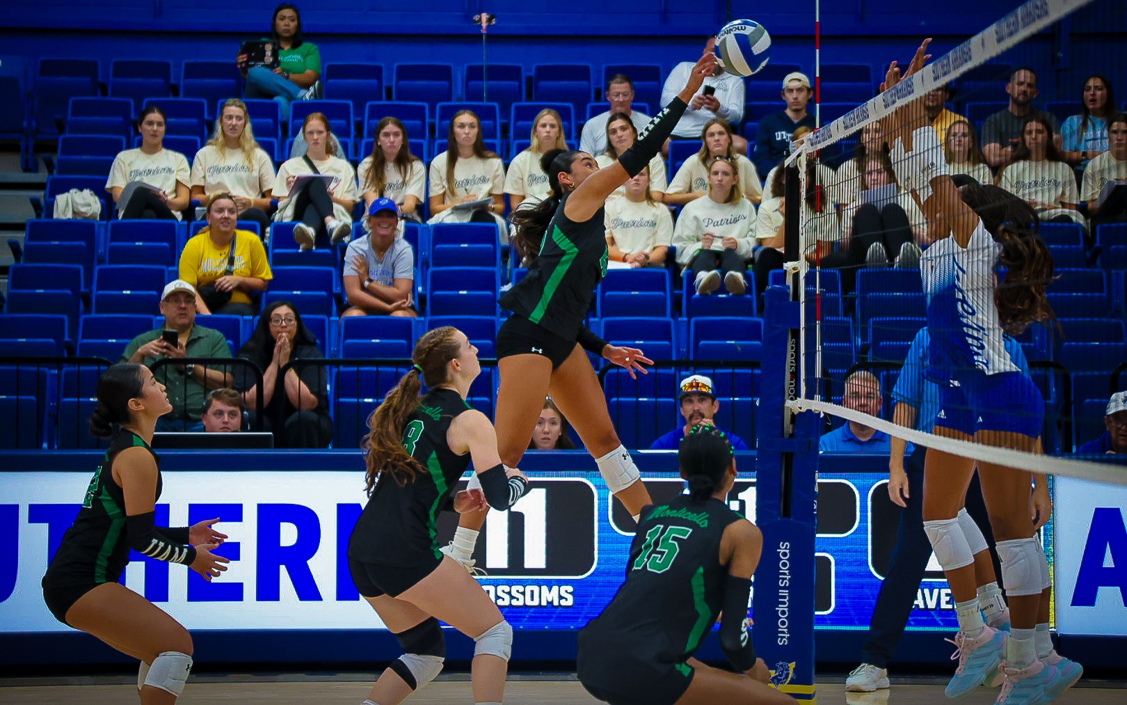 UAM Volleyball vs. Texas A&M-Kingsville