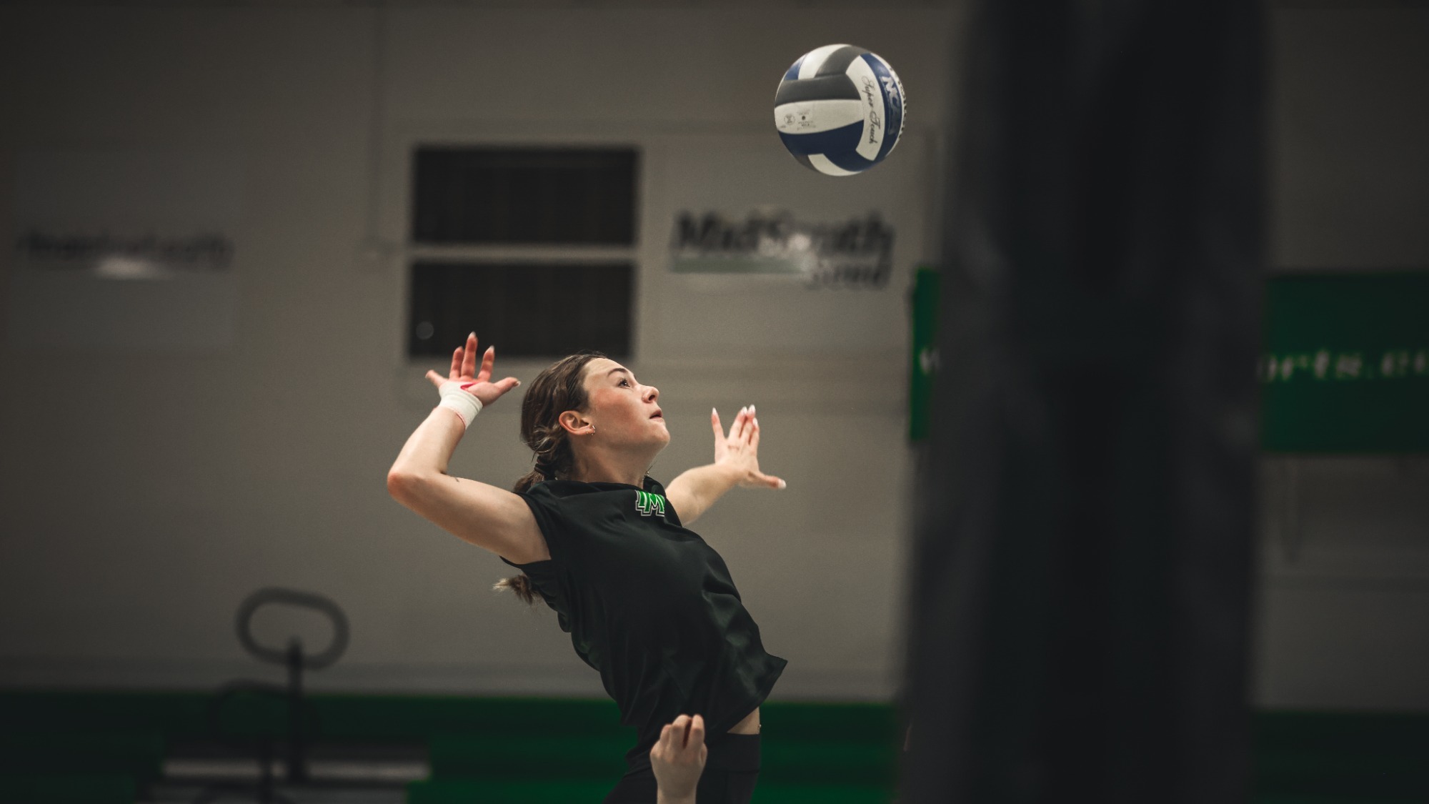 Kylie Miller - Preseason VB Practice (2026)