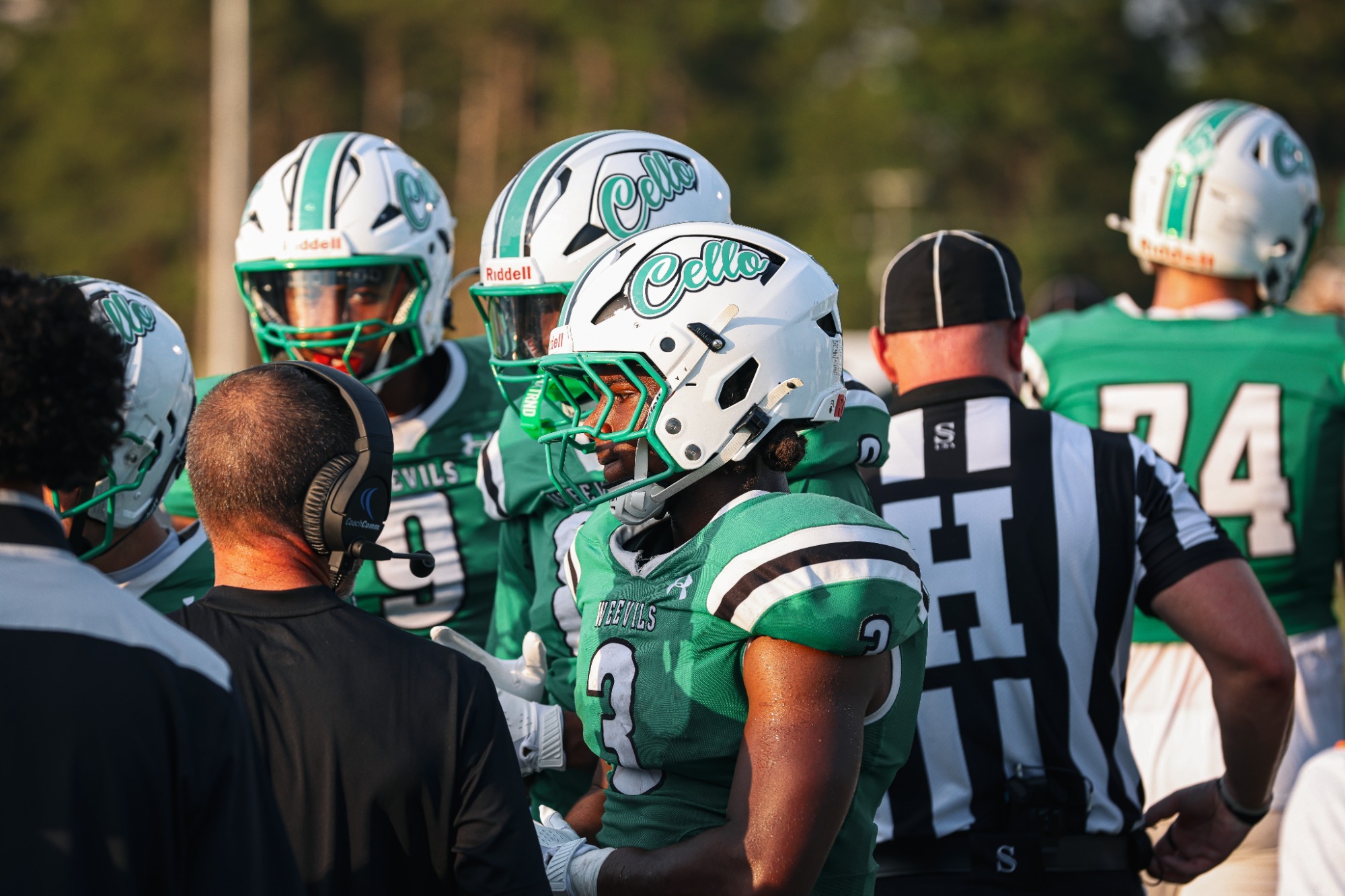 UAM Football vs. Southeastern (2026)