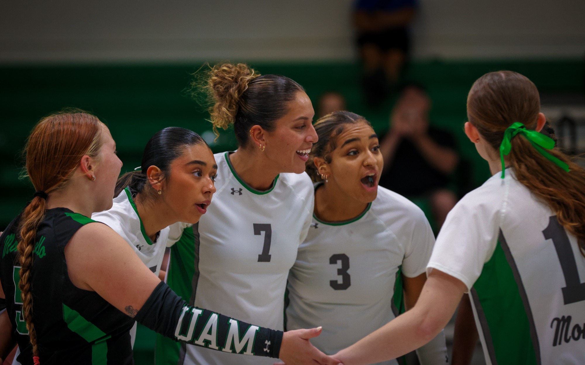 UAM Volleyball vs. Arkansas Tech (2026)