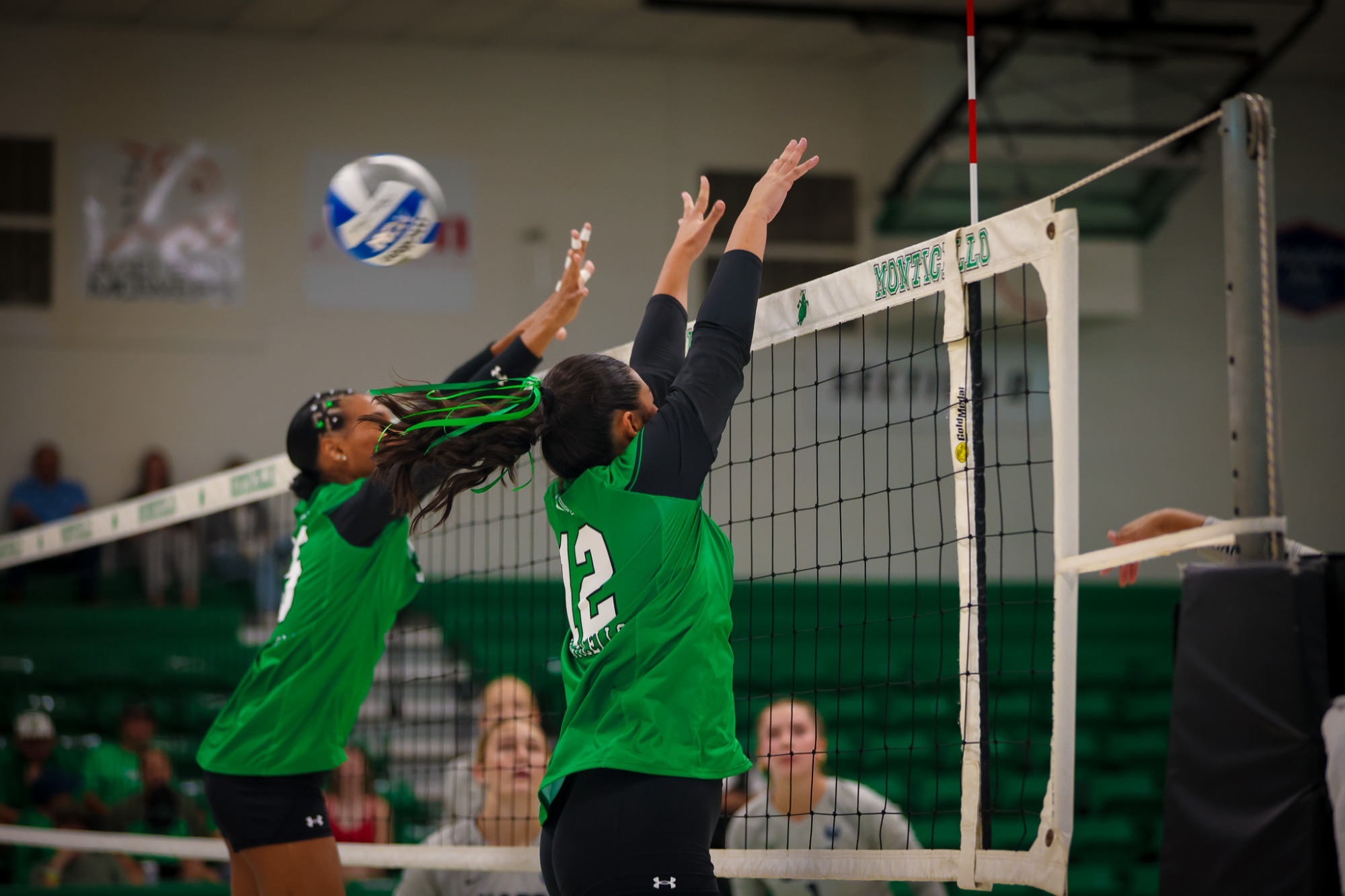 Evalyn Dang and Summer Stephens vs. UAFS (2026)