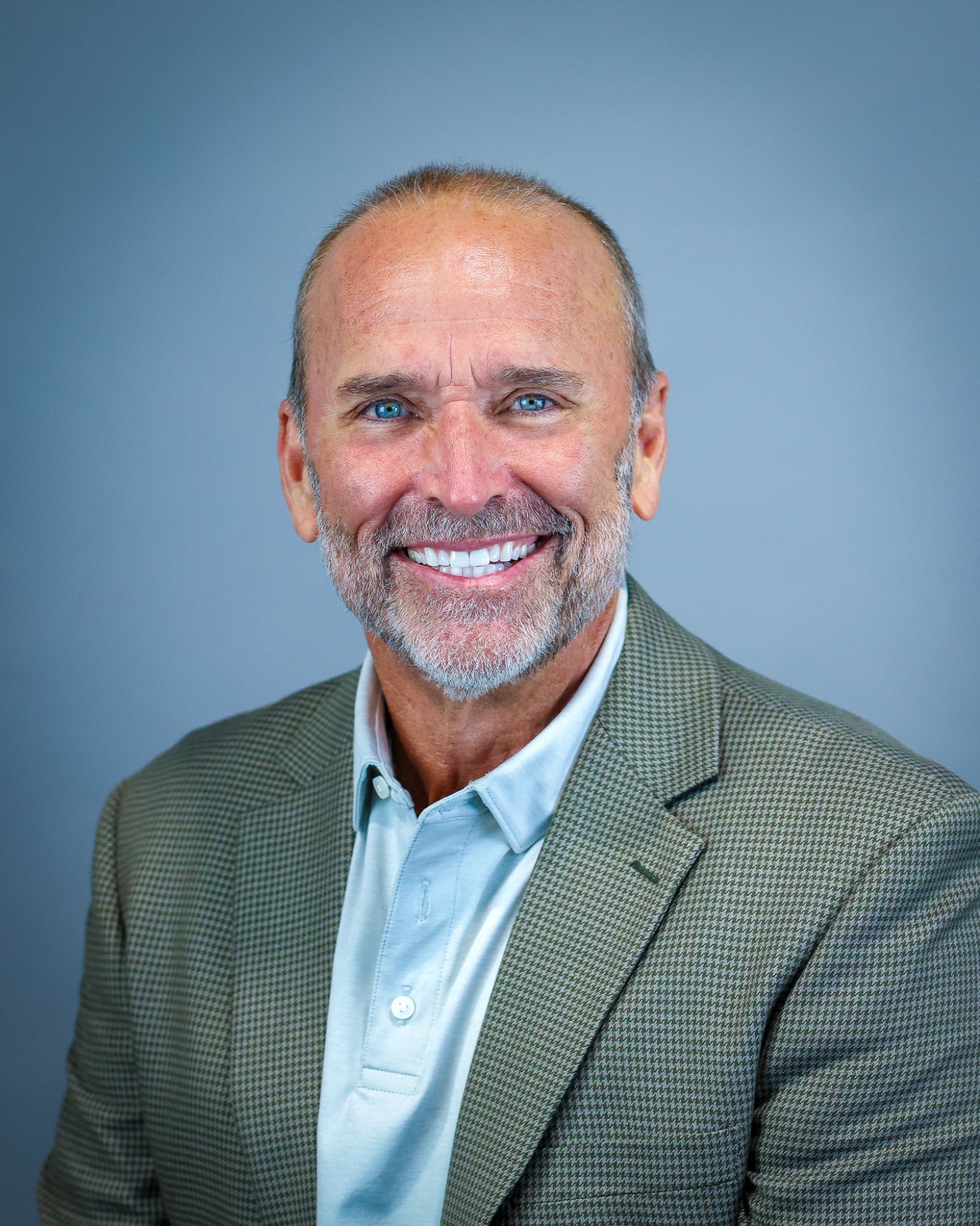 Hud Jackson - 2026 Athletic Director Headshot