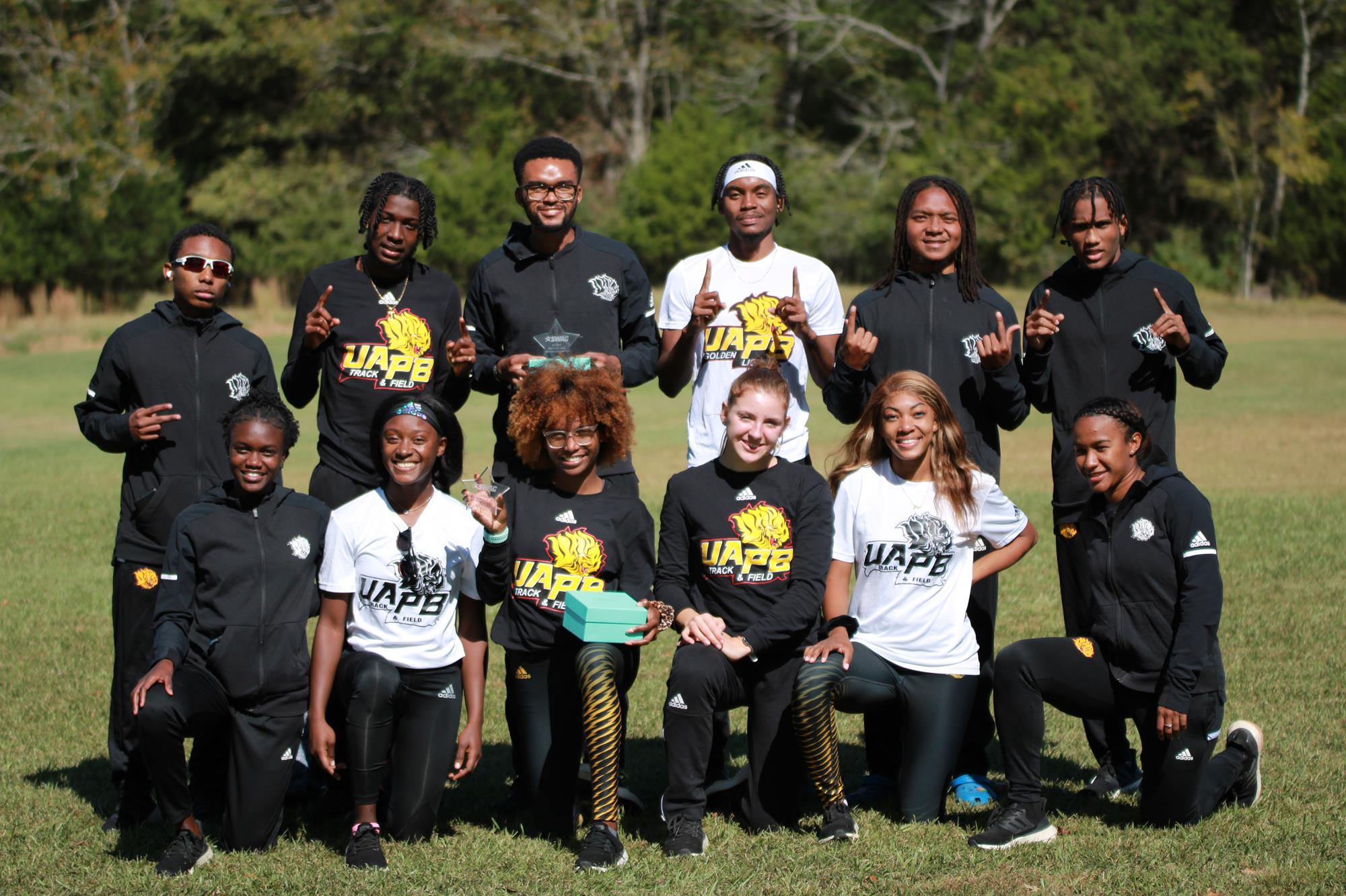 XC at SWAC Championship