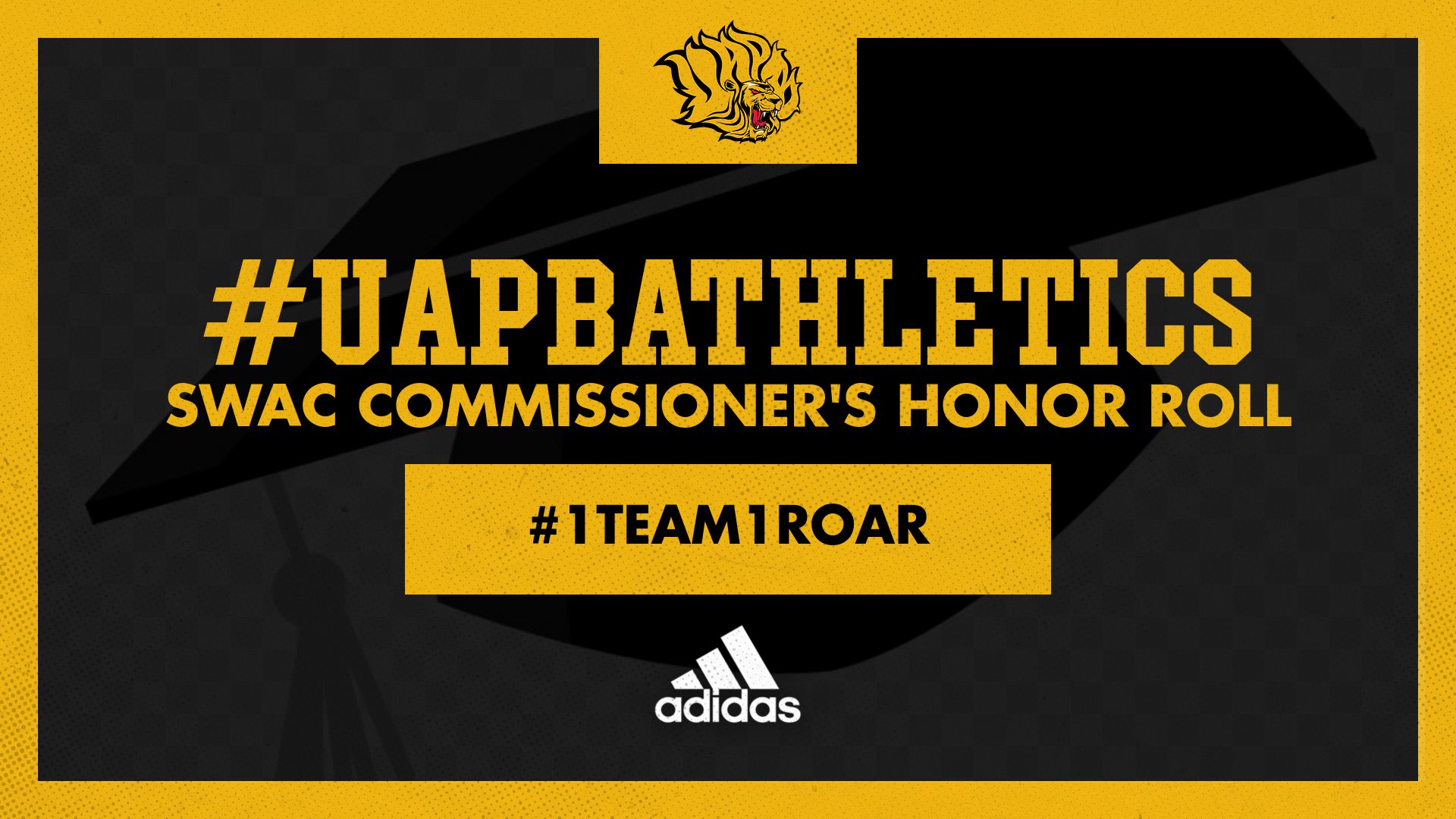 SWAC COMMISSIONER'S HONOR ROLL 