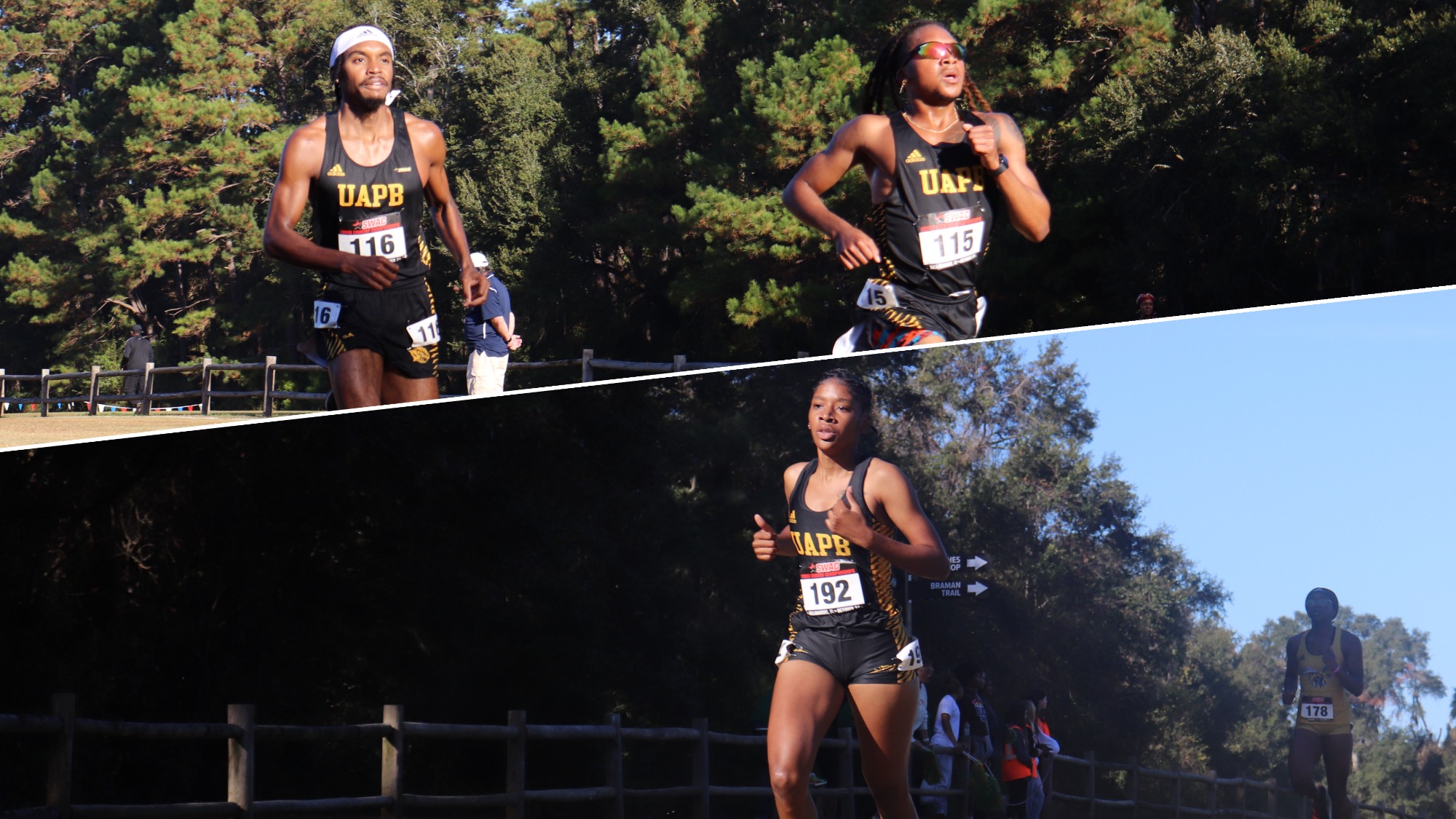 SWAC CHAMP XC 22