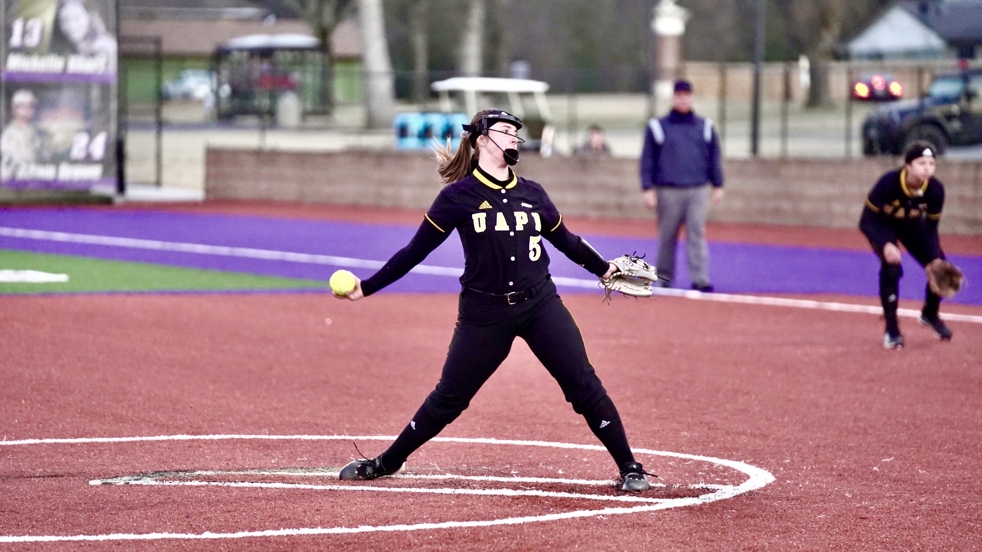 Kirsten Schmidt Softball UA Pine Bluff Athletics