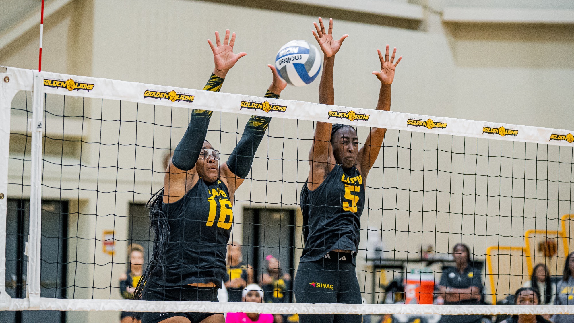 Ariyonna Edmond Volleyball UA Pine Bluff Athletics