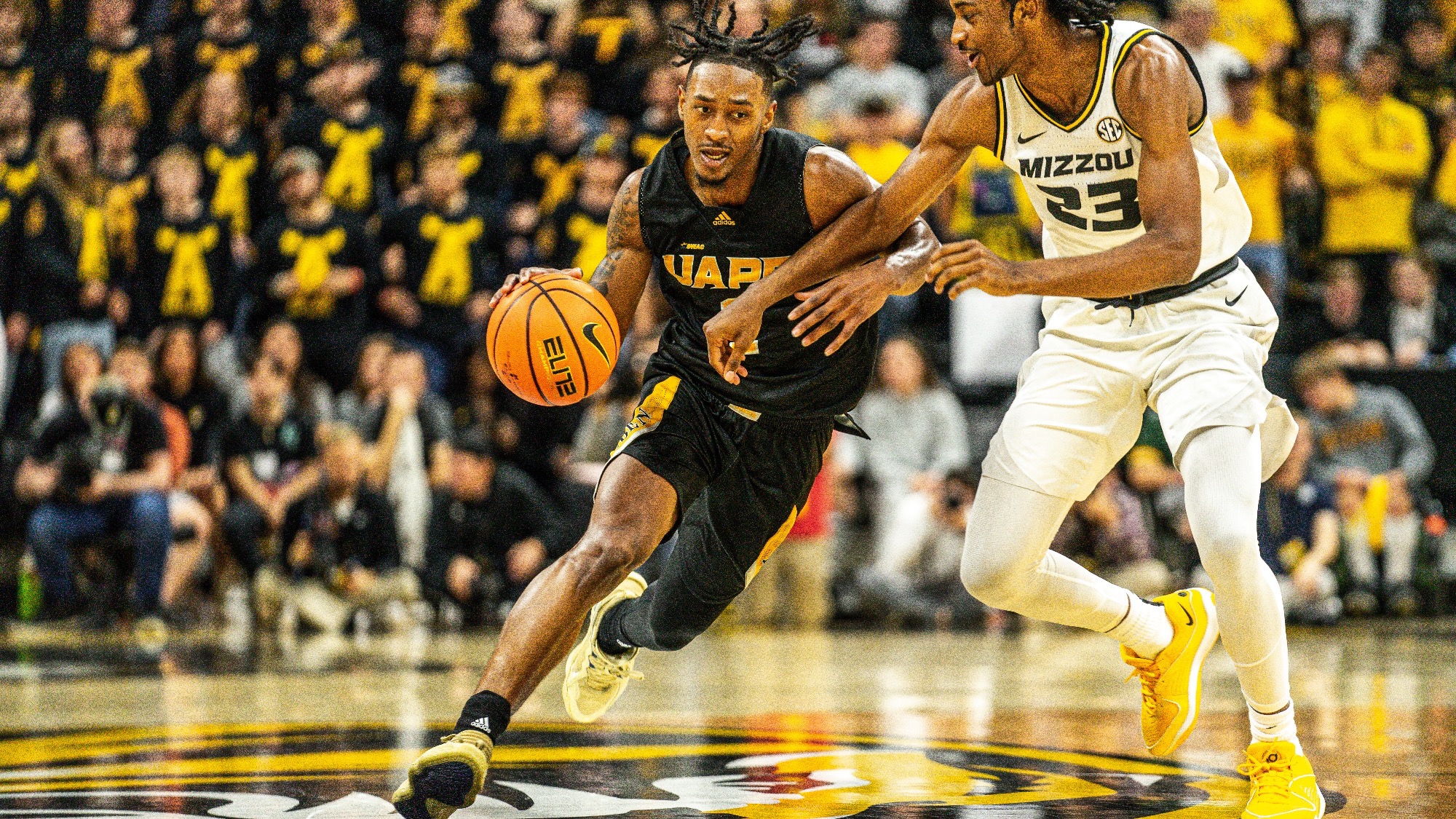 MBB vs Mizzou 