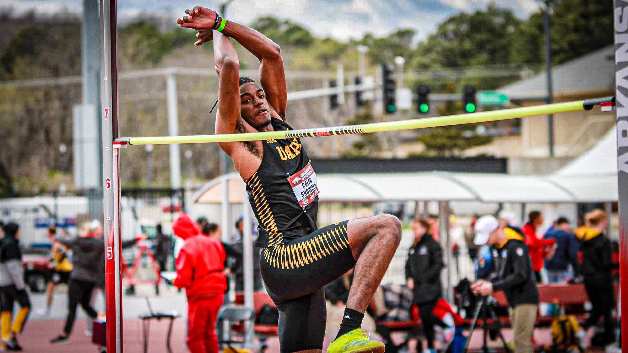 Snowden NCAA FINALs