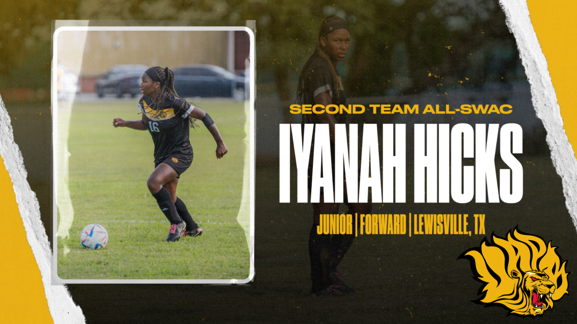 Iyanah Hicks All SWAC 23