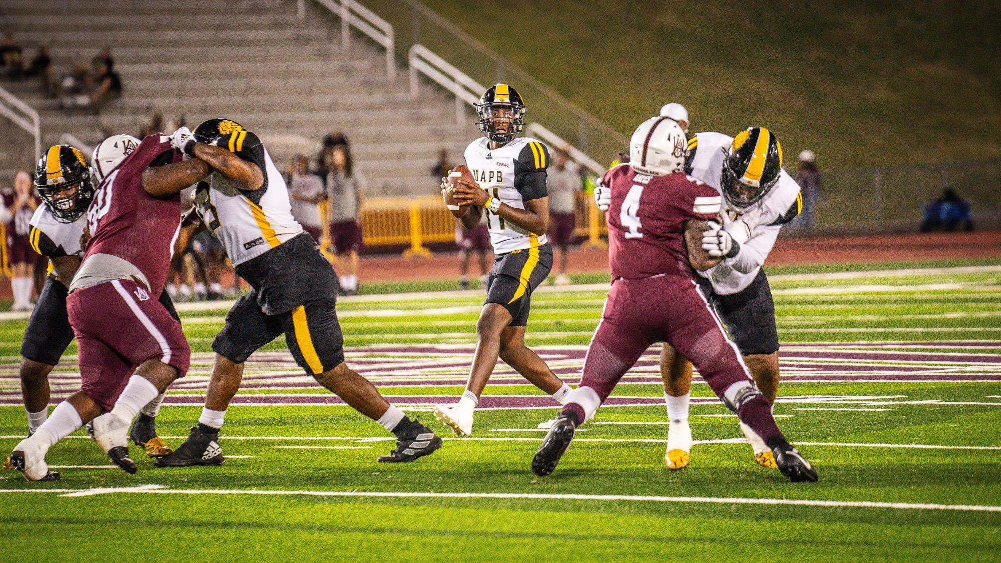 Macon AAMU